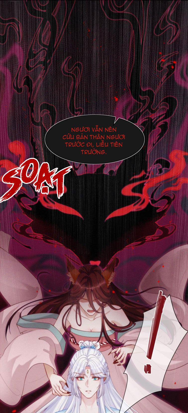 Nhất Niệm Giai Tình 8 trang 0