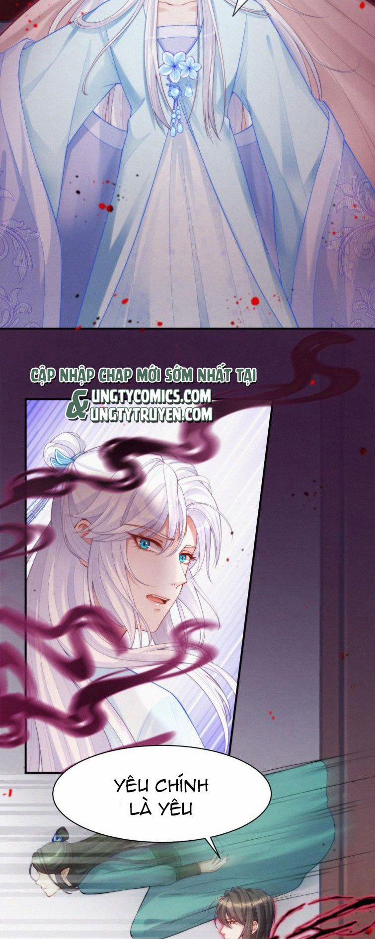 Nhất Niệm Giai Tình 8 trang 1