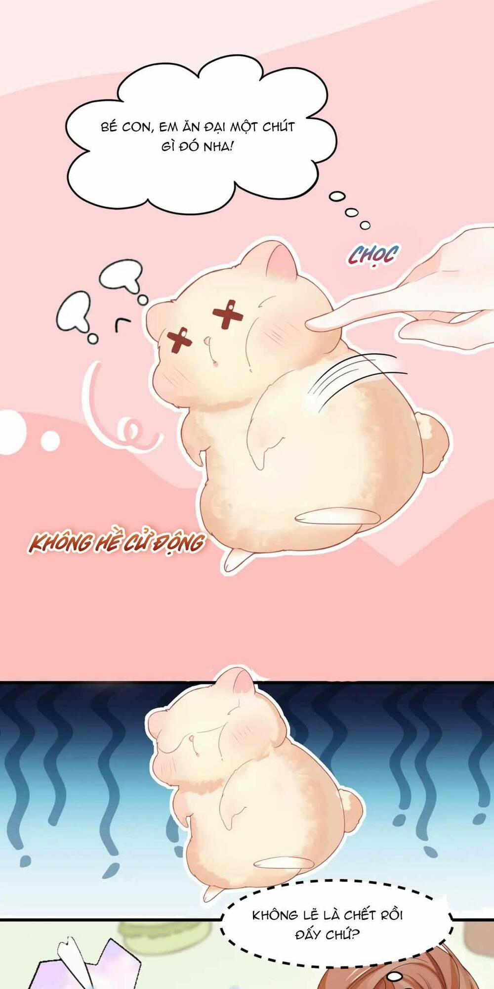 Nhặt Nuôi Hoàng Tử Chuột 1 trang 11