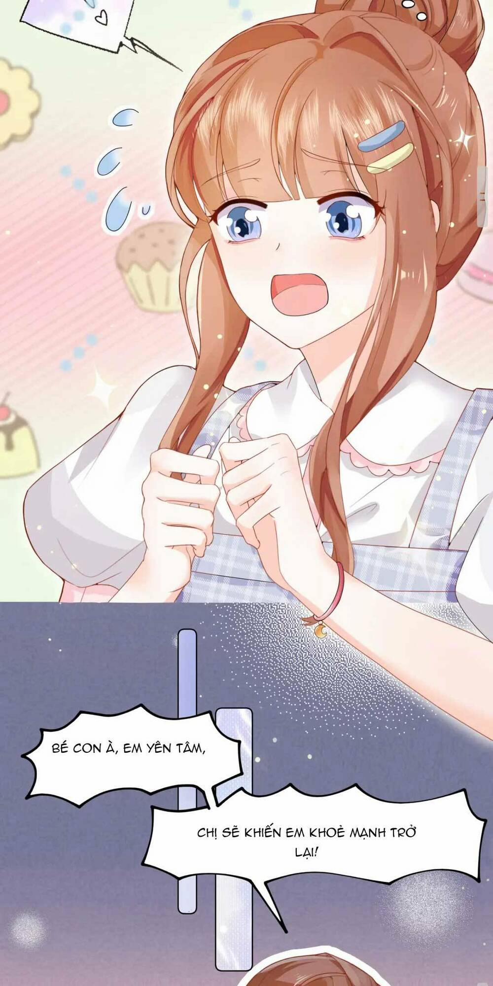 Nhặt Nuôi Hoàng Tử Chuột 1 trang 12