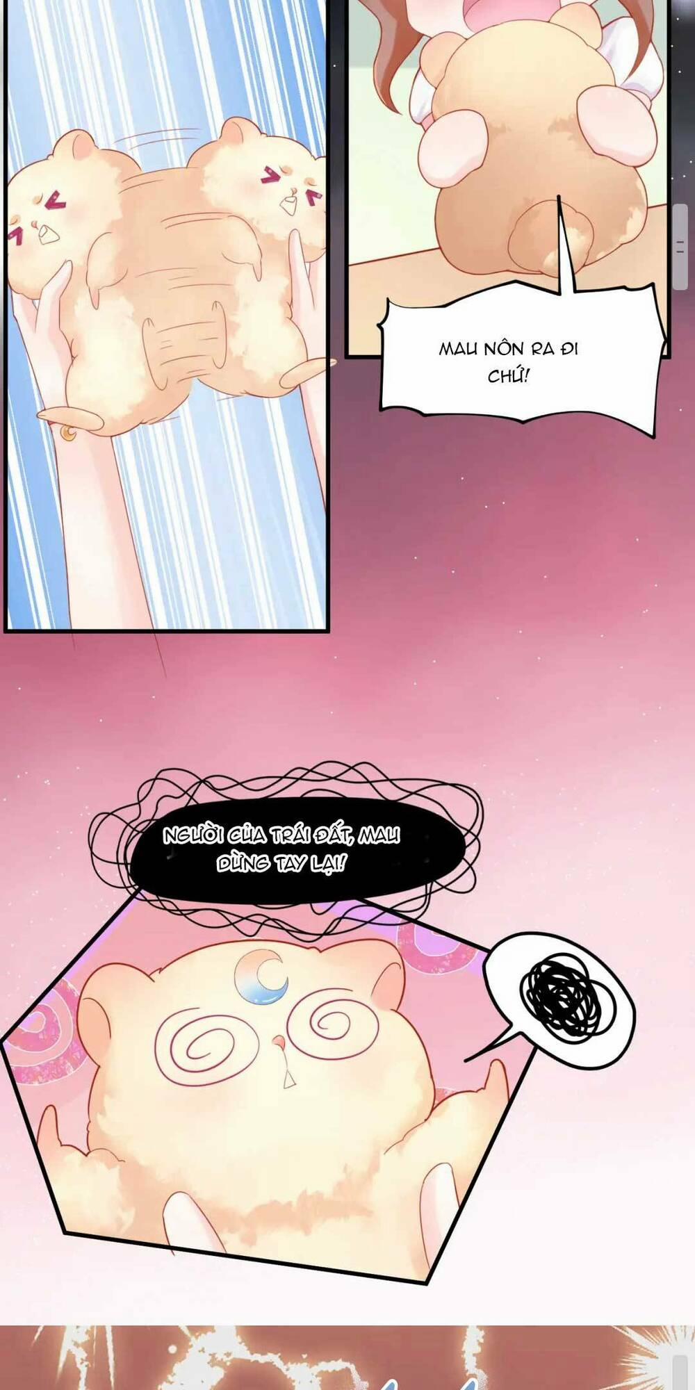 Nhặt Nuôi Hoàng Tử Chuột 1 trang 17