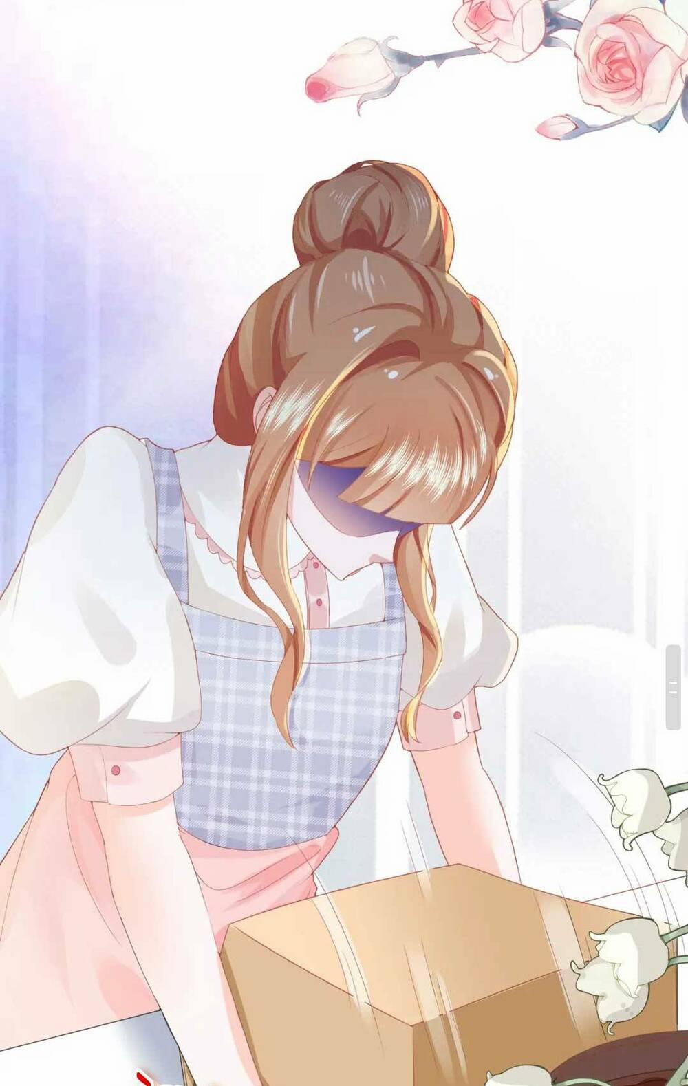 Nhặt Nuôi Hoàng Tử Chuột 1 trang 20