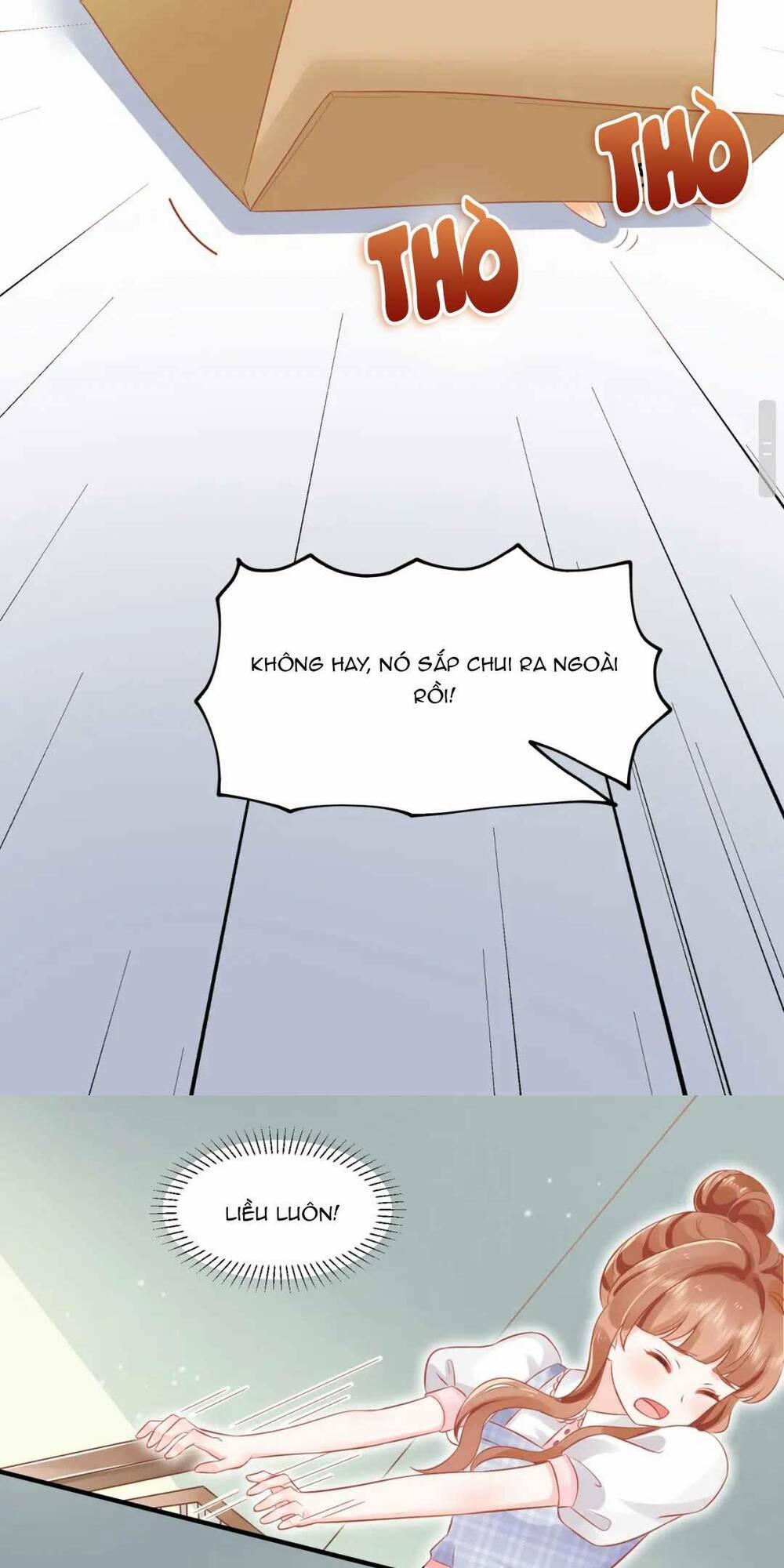 Nhặt Nuôi Hoàng Tử Chuột 1 trang 24