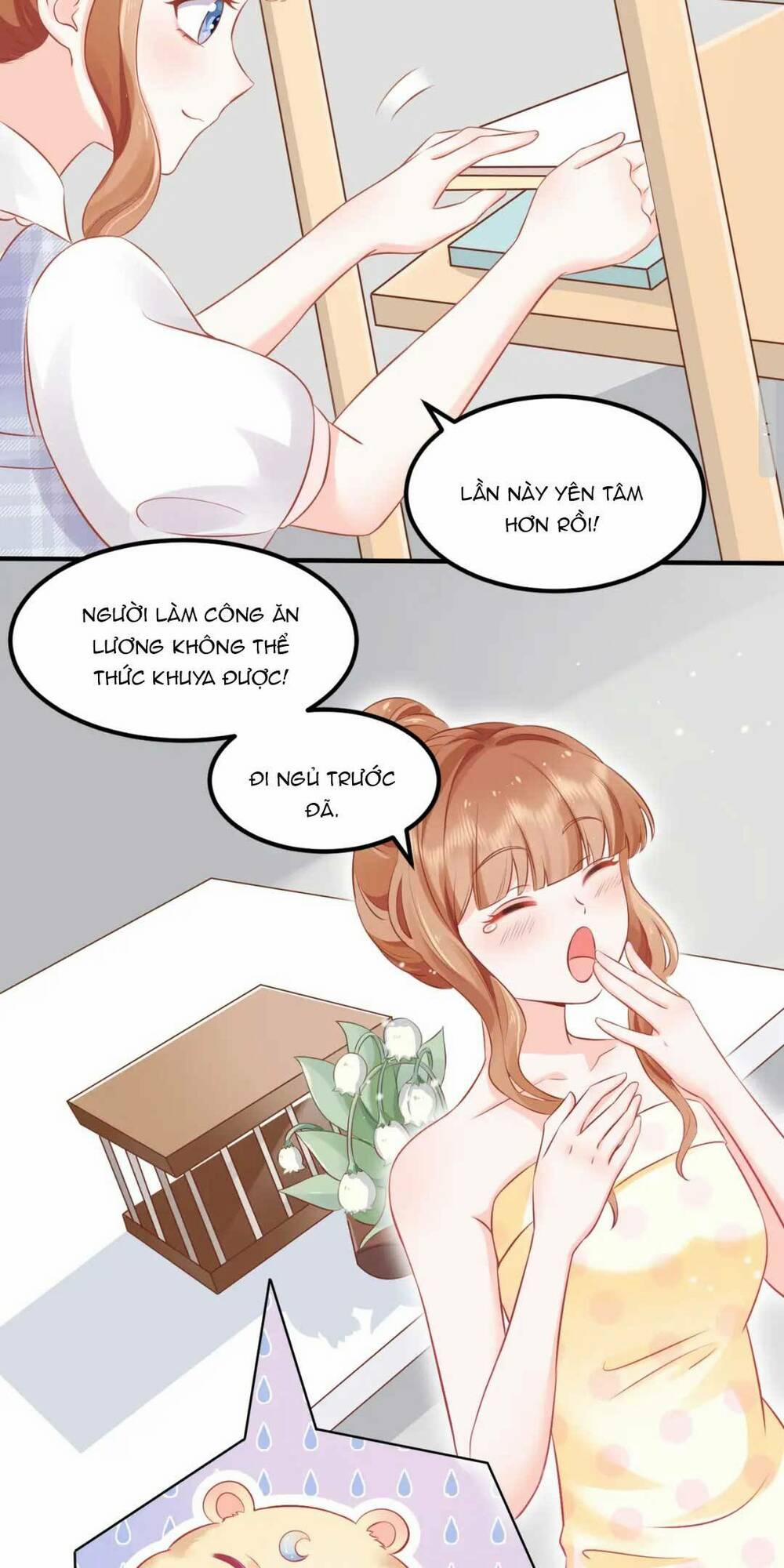 Nhặt Nuôi Hoàng Tử Chuột 1 trang 29