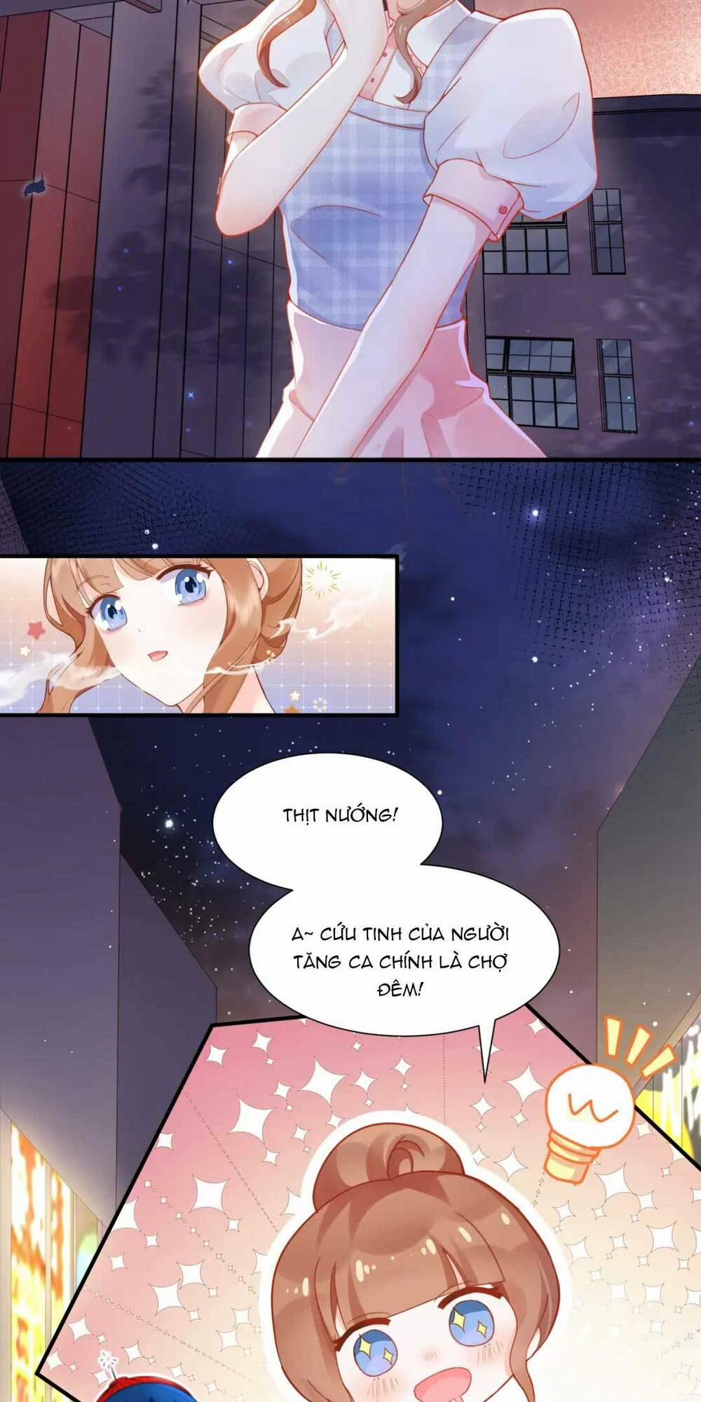 Nhặt Nuôi Hoàng Tử Chuột 1 trang 3