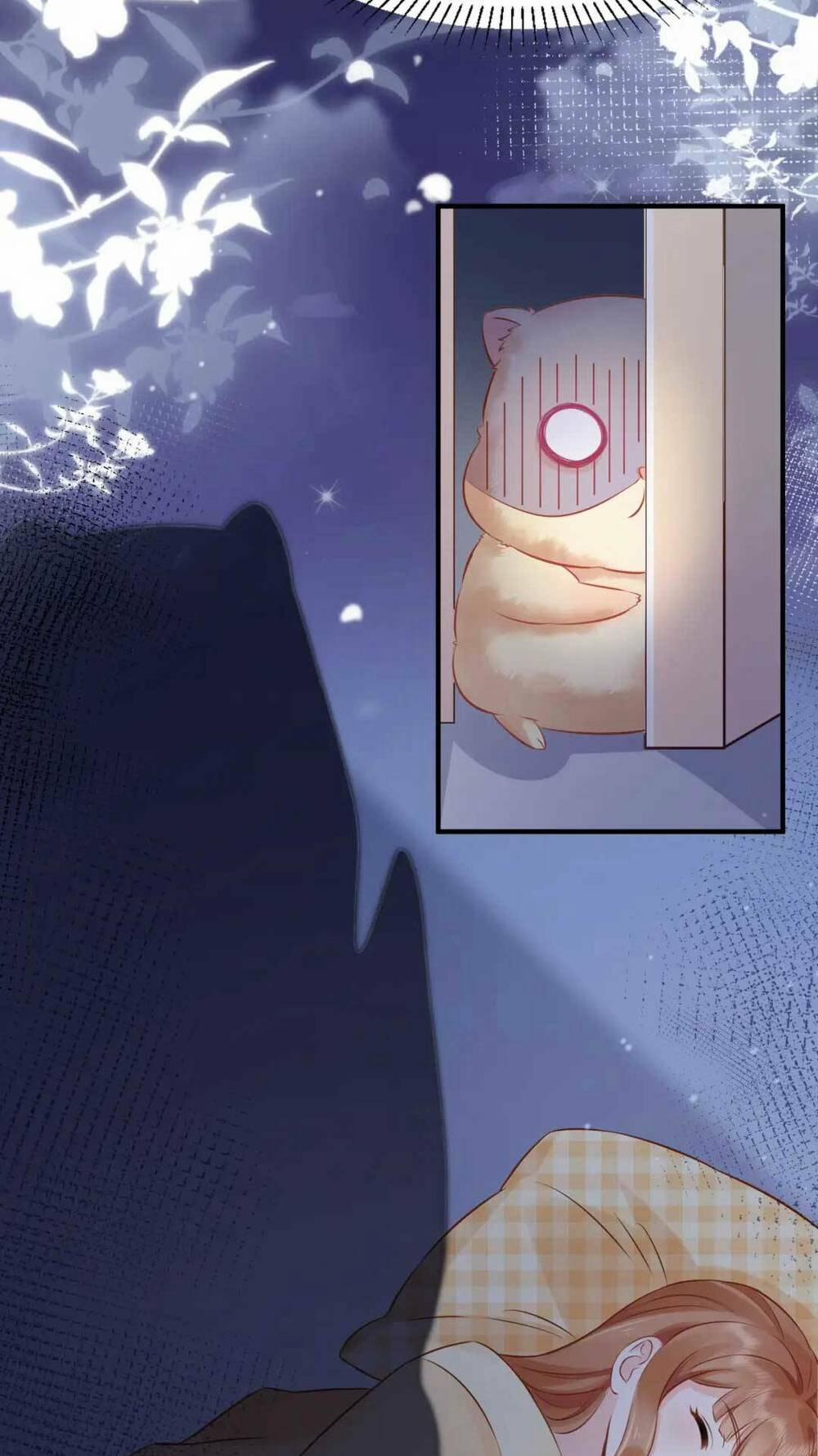 Nhặt Nuôi Hoàng Tử Chuột 1 trang 31