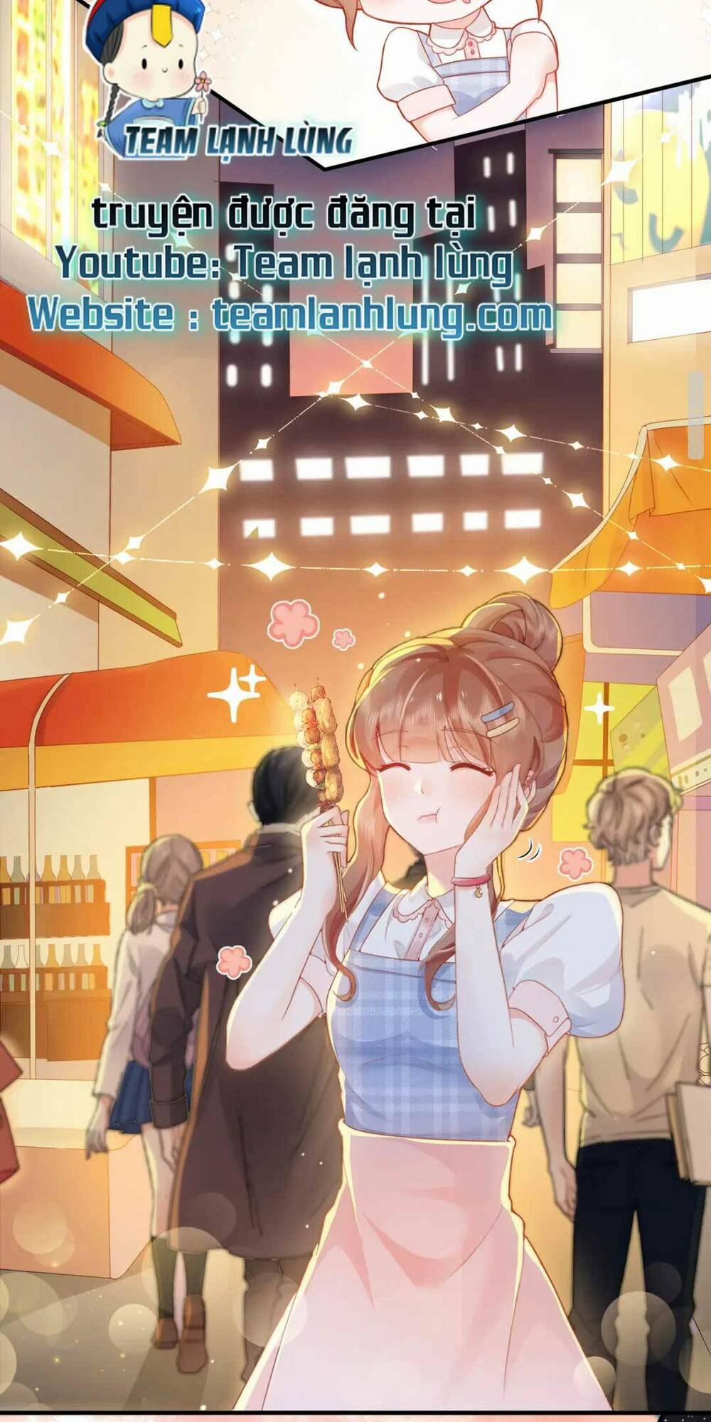 Nhặt Nuôi Hoàng Tử Chuột 1 trang 4