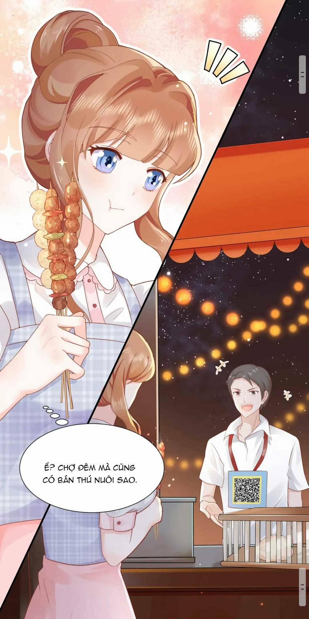 Nhặt Nuôi Hoàng Tử Chuột 1 trang 5