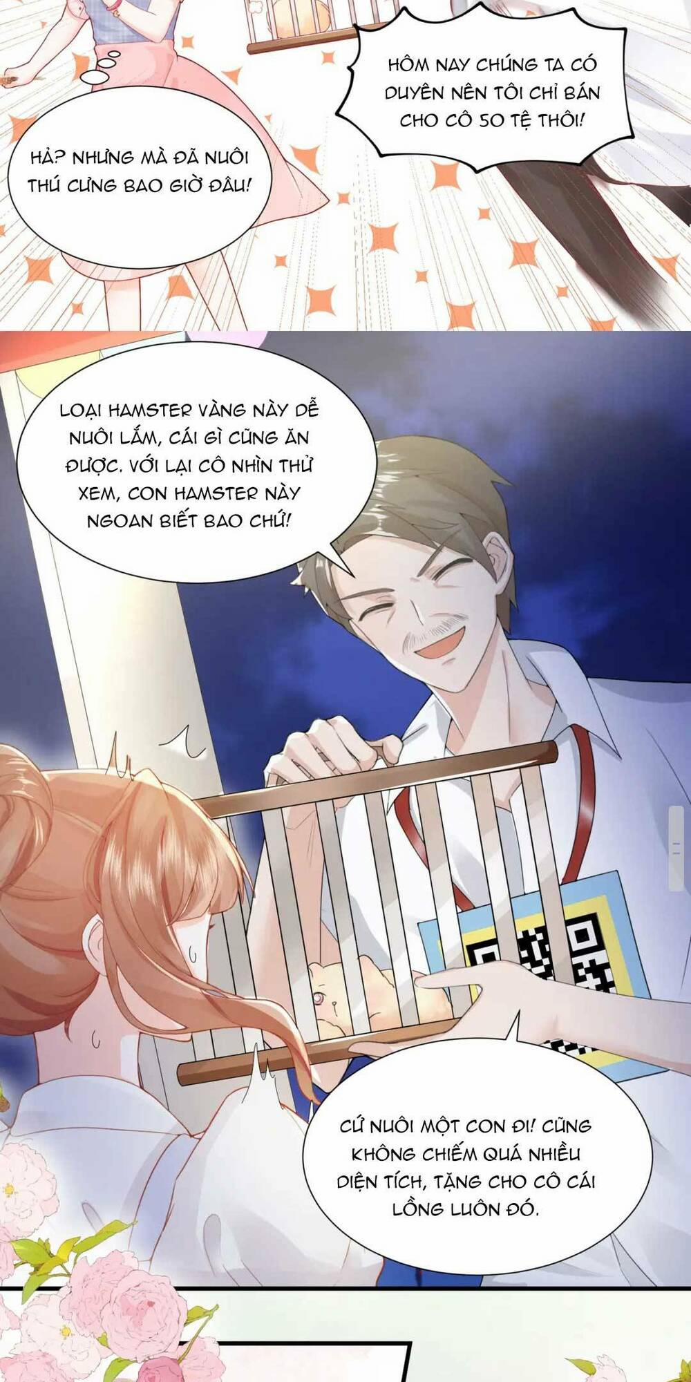 Nhặt Nuôi Hoàng Tử Chuột 1 trang 7