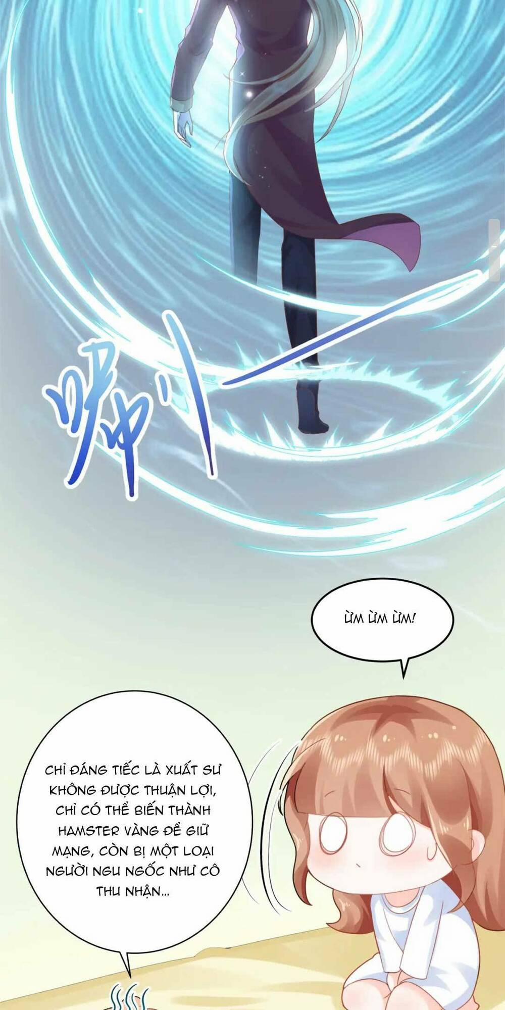 Nhặt Nuôi Hoàng Tử Chuột 2 trang 13