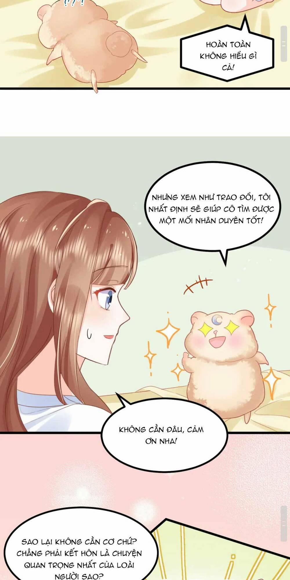 Nhặt Nuôi Hoàng Tử Chuột 2 trang 14