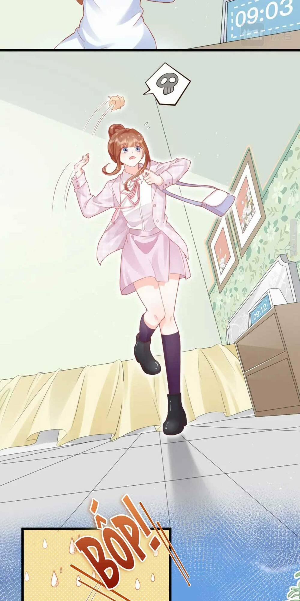 Nhặt Nuôi Hoàng Tử Chuột 2 trang 17