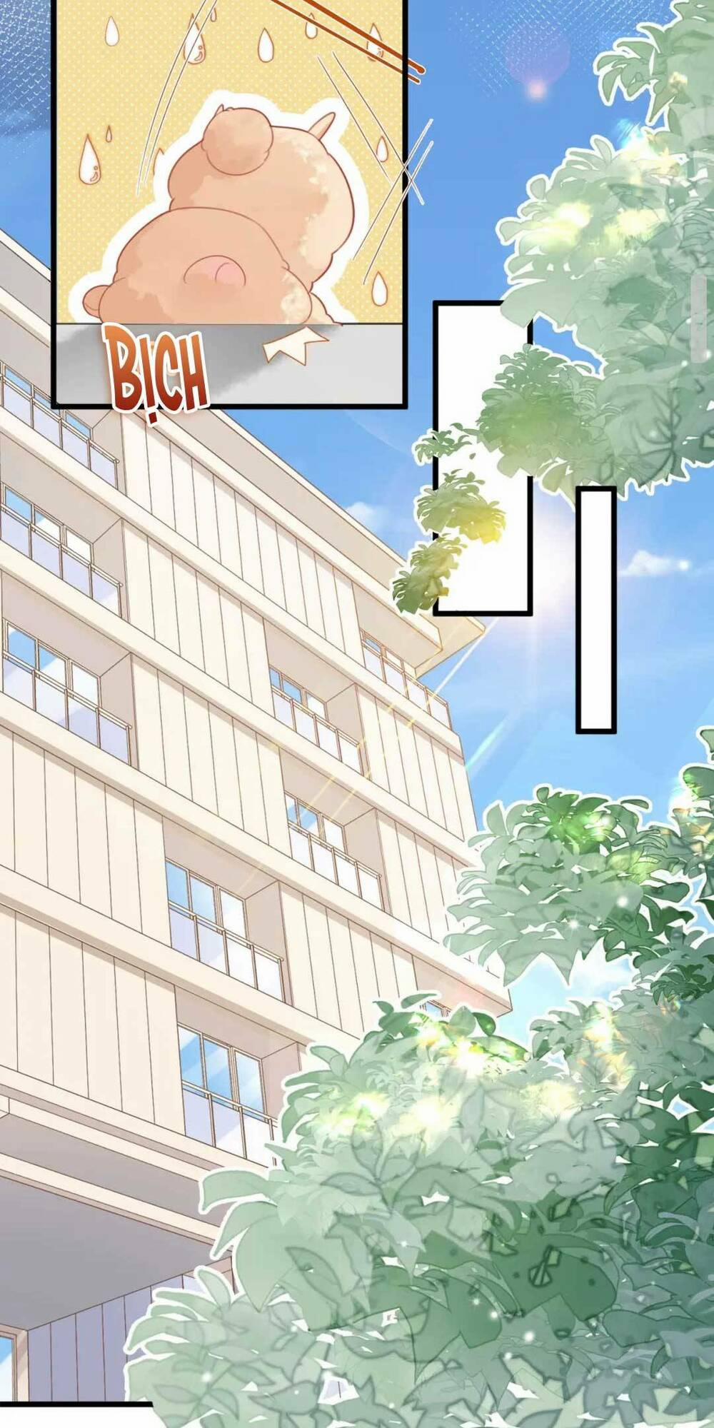 Nhặt Nuôi Hoàng Tử Chuột 2 trang 18