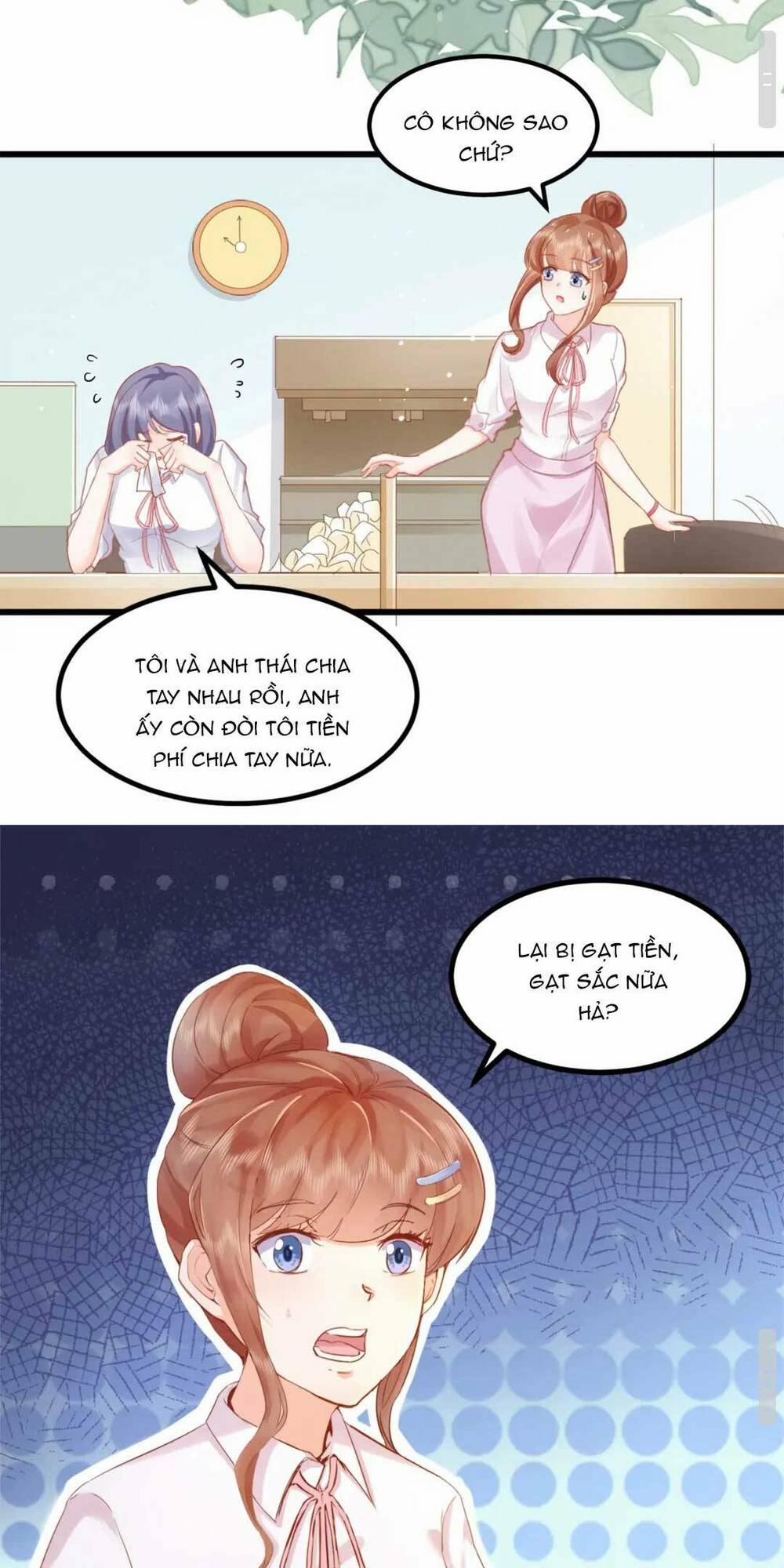 Nhặt Nuôi Hoàng Tử Chuột 2 trang 19