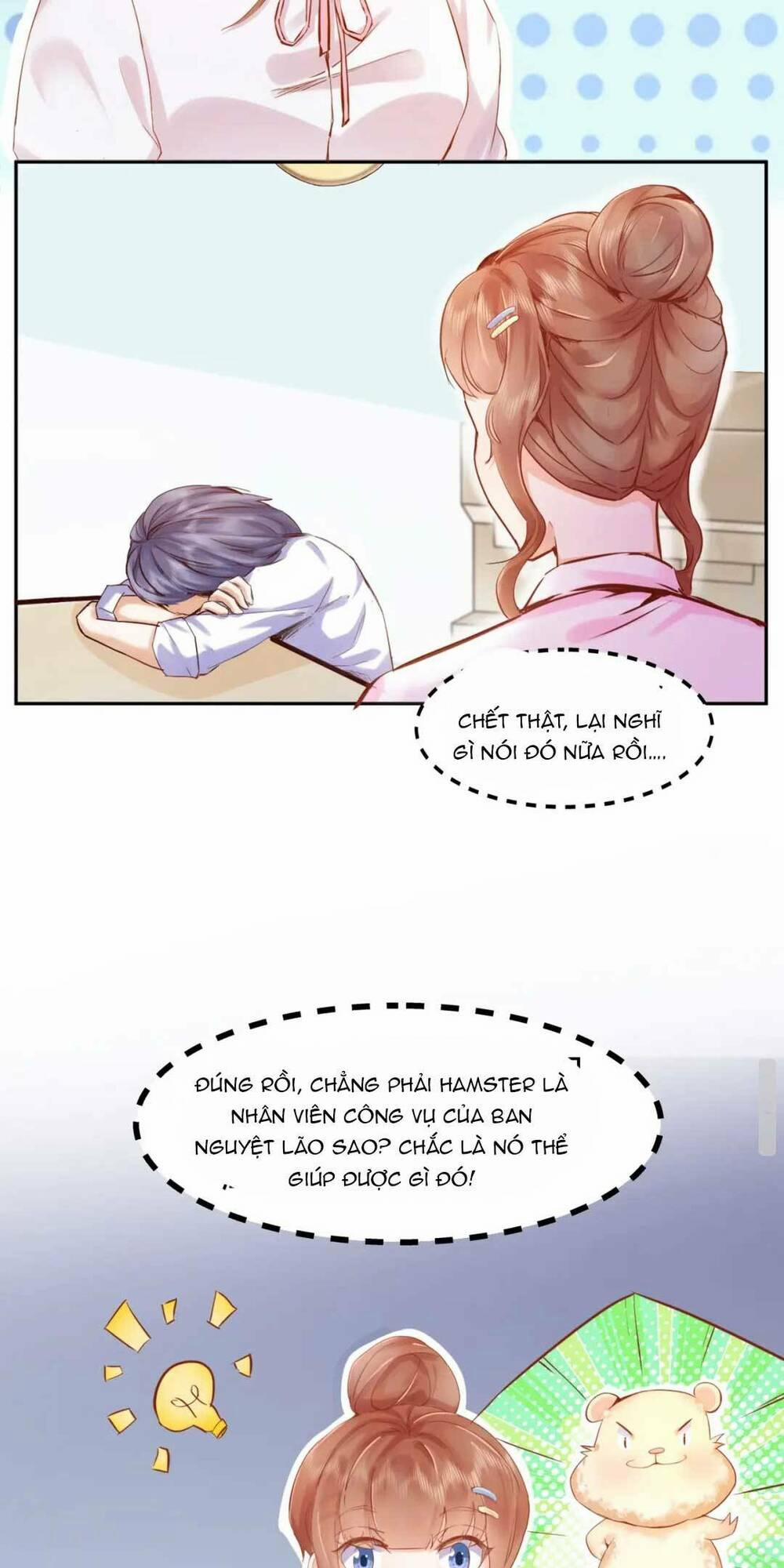 Nhặt Nuôi Hoàng Tử Chuột 2 trang 20