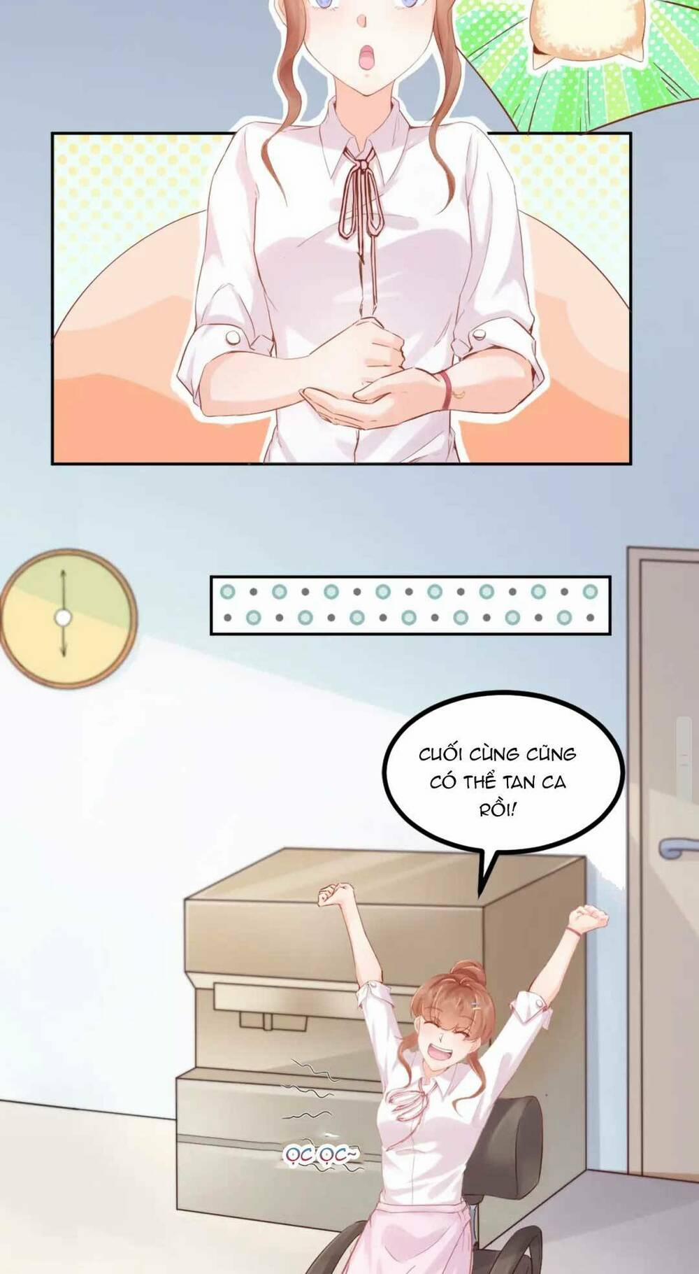 Nhặt Nuôi Hoàng Tử Chuột 2 trang 21