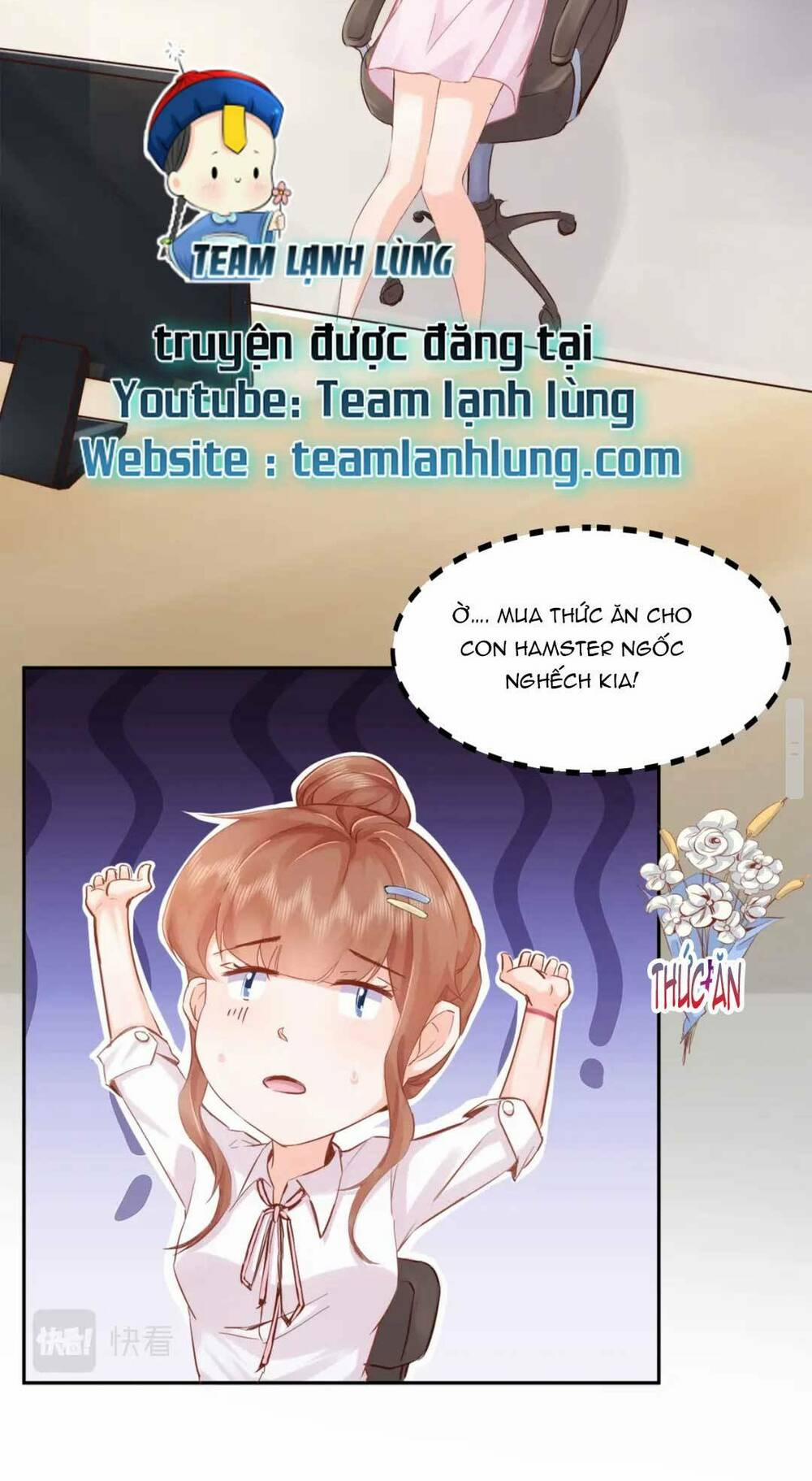 Nhặt Nuôi Hoàng Tử Chuột 2 trang 22