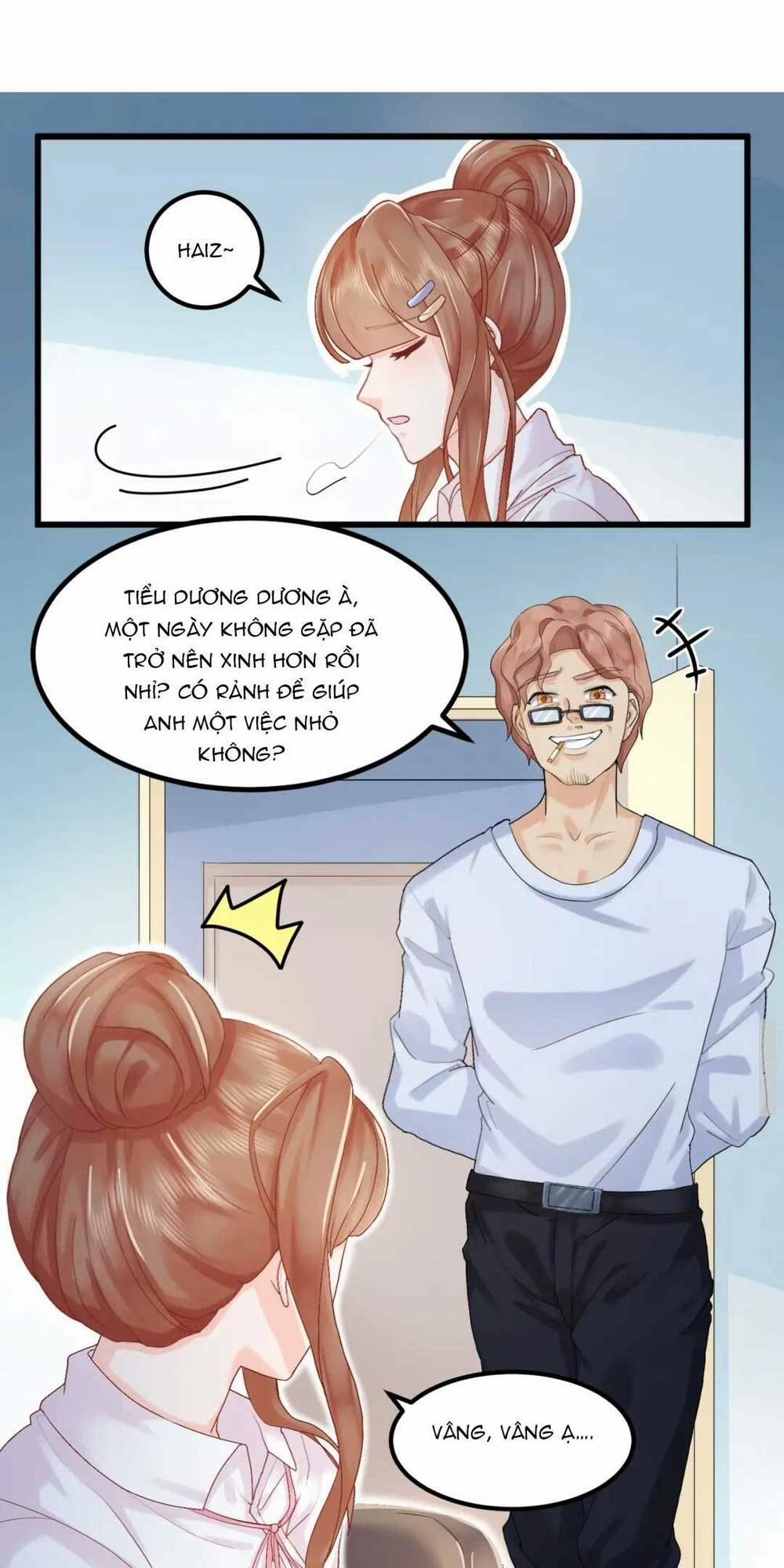 Nhặt Nuôi Hoàng Tử Chuột 2 trang 23