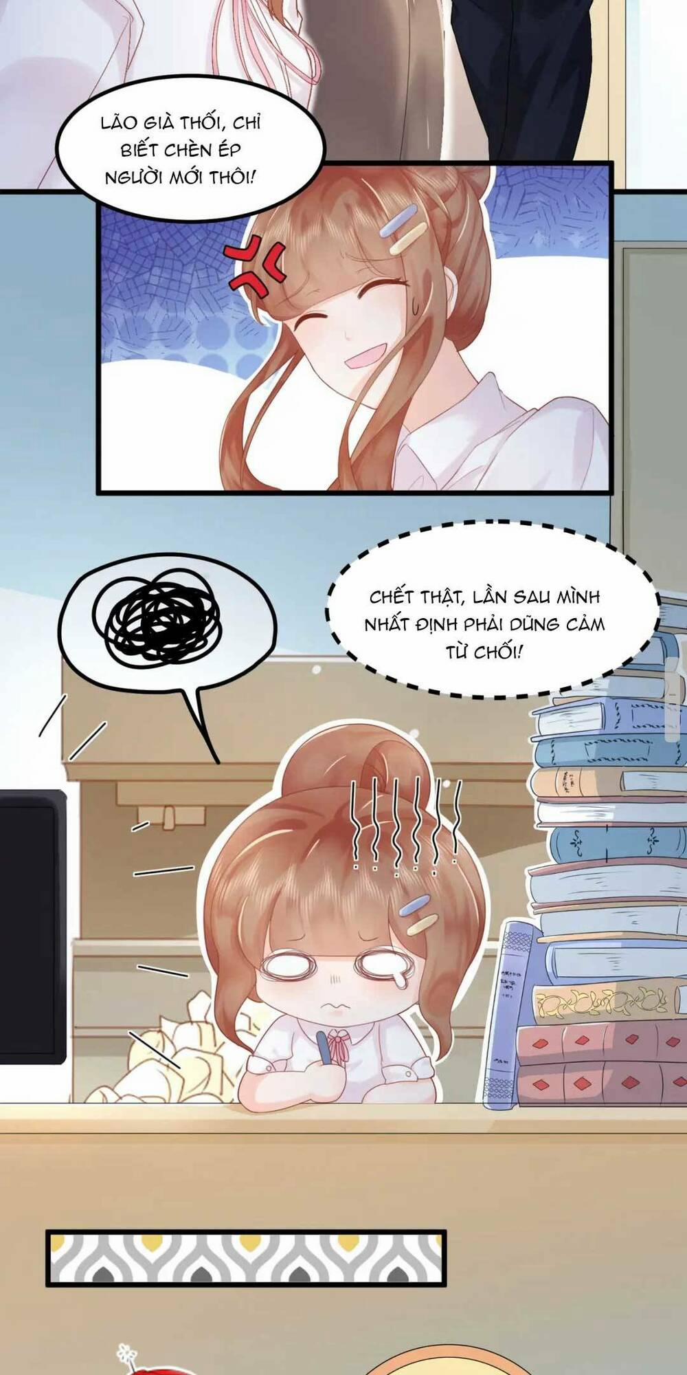 Nhặt Nuôi Hoàng Tử Chuột 2 trang 24