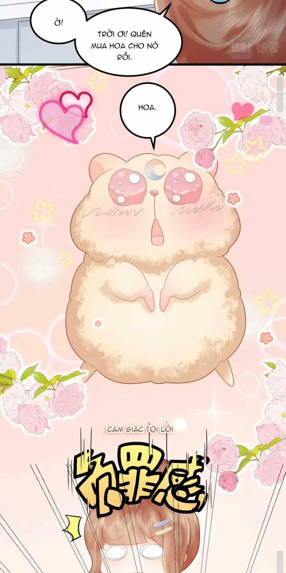 Nhặt Nuôi Hoàng Tử Chuột 2 trang 26