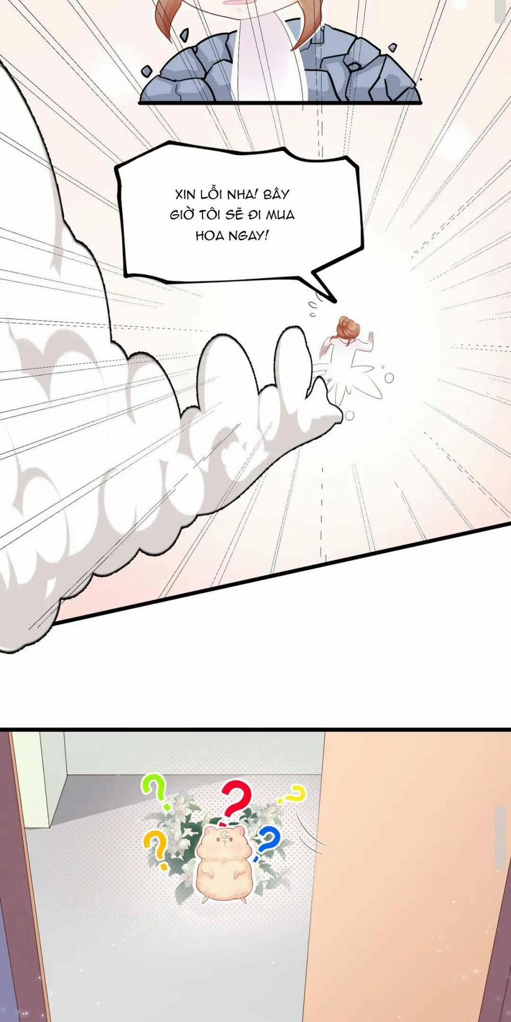 Nhặt Nuôi Hoàng Tử Chuột 2 trang 27