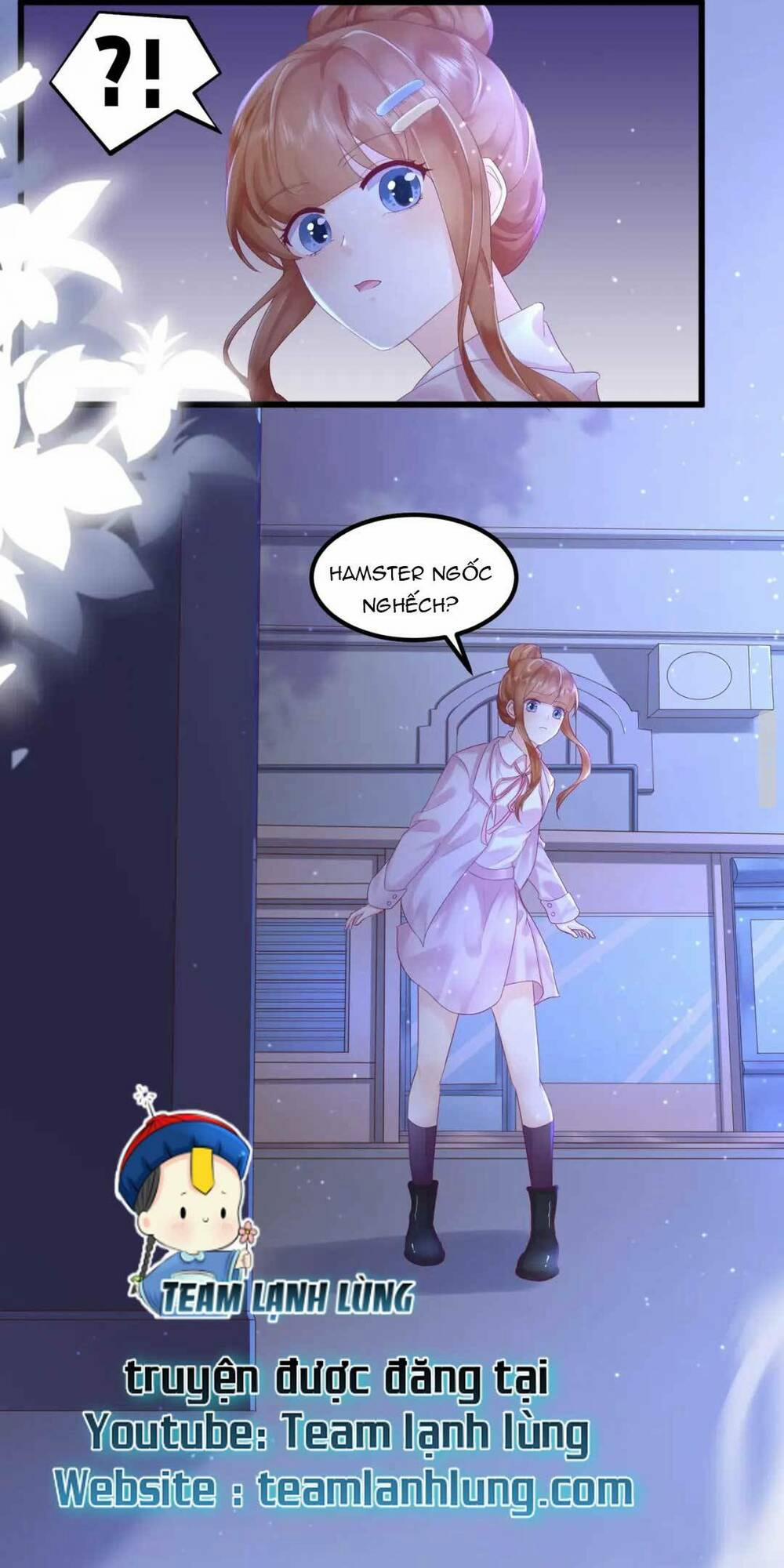 Nhặt Nuôi Hoàng Tử Chuột 2 trang 29