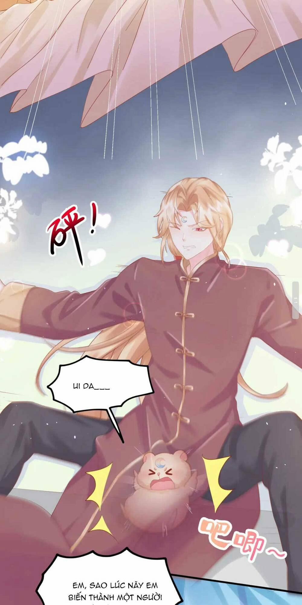 Nhặt Nuôi Hoàng Tử Chuột 2 trang 5