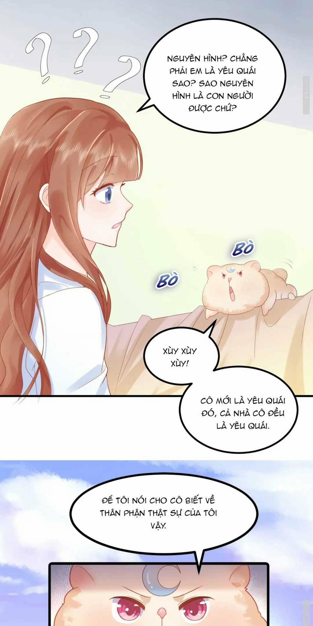 Nhặt Nuôi Hoàng Tử Chuột 2 trang 7