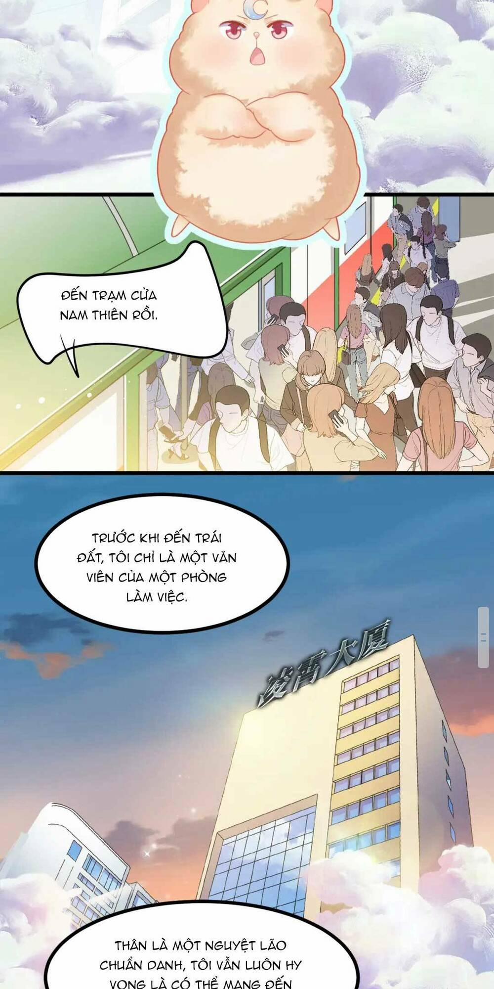 Nhặt Nuôi Hoàng Tử Chuột 2 trang 9