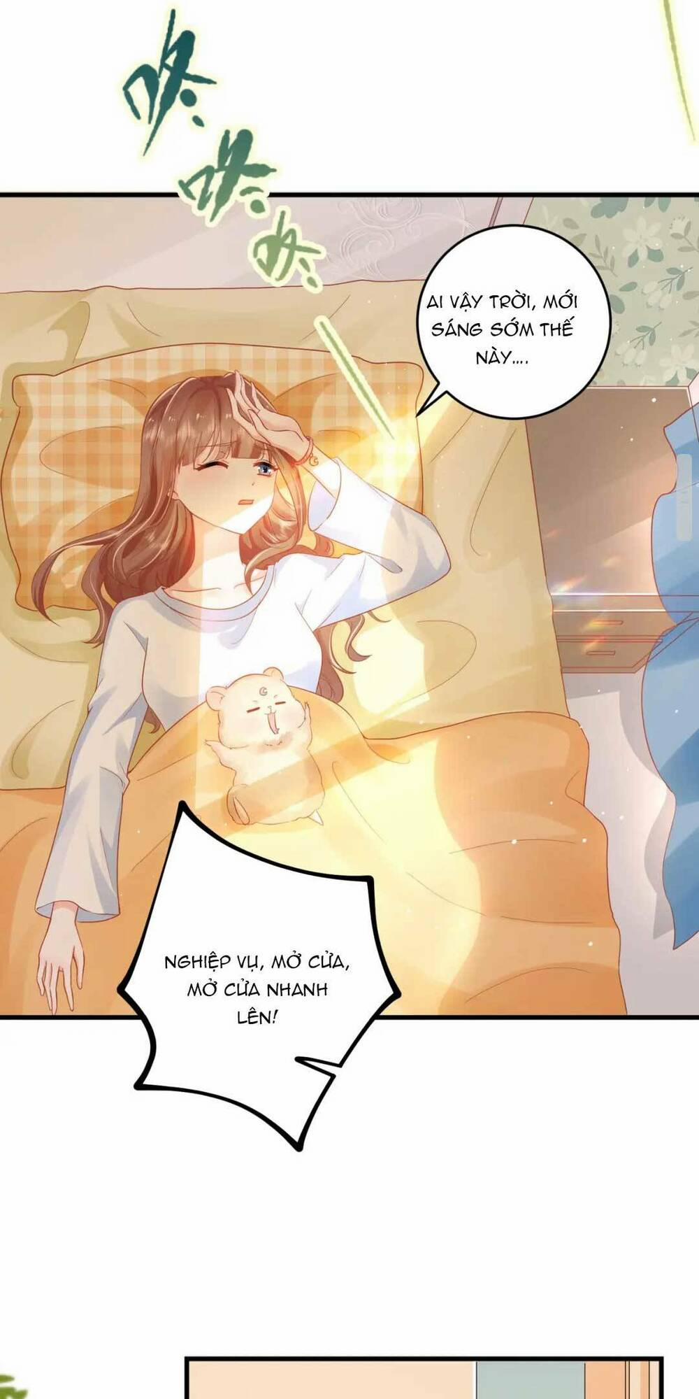 Nhặt Nuôi Hoàng Tử Chuột 3 trang 10