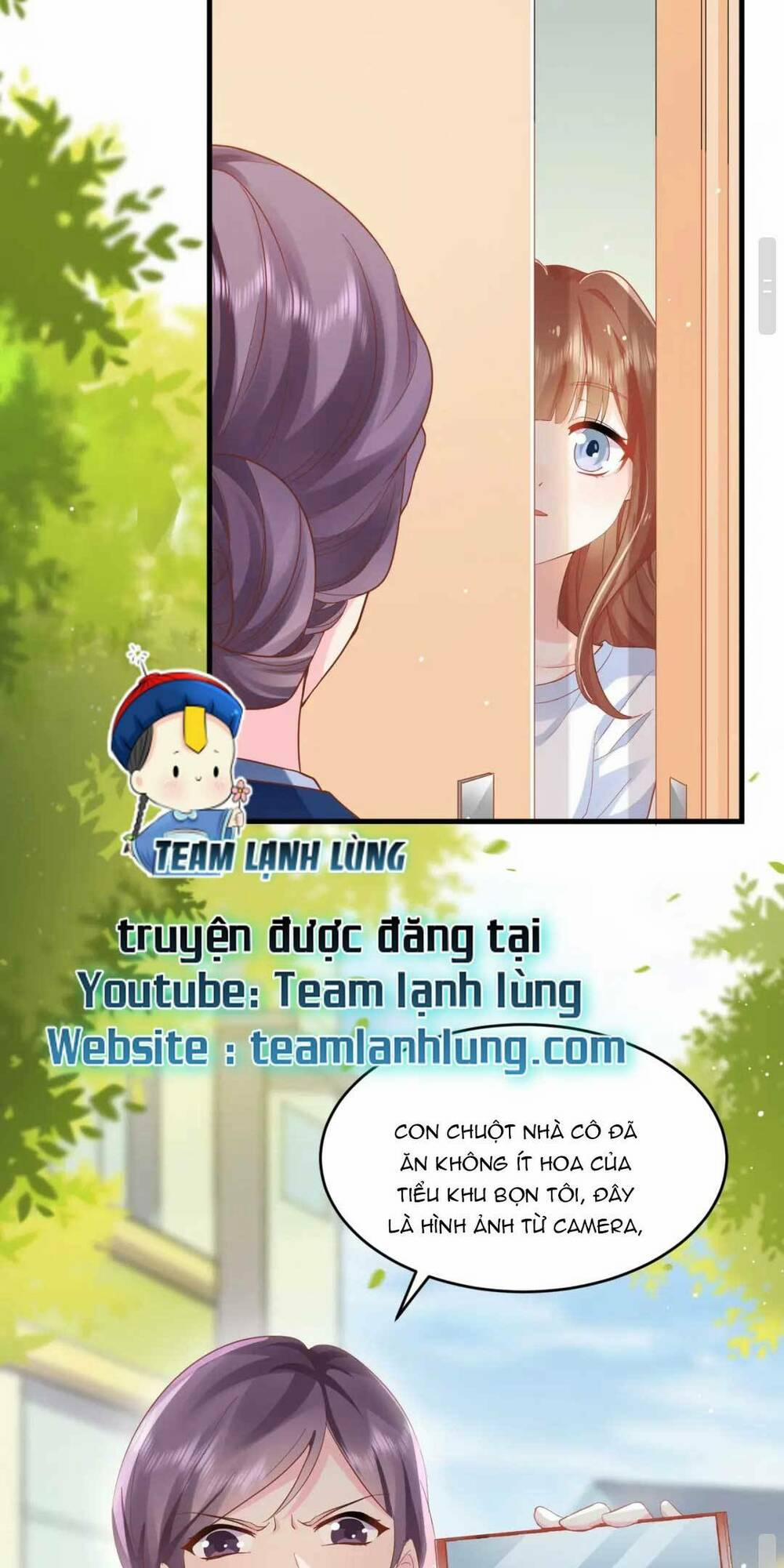 Nhặt Nuôi Hoàng Tử Chuột 3 trang 11