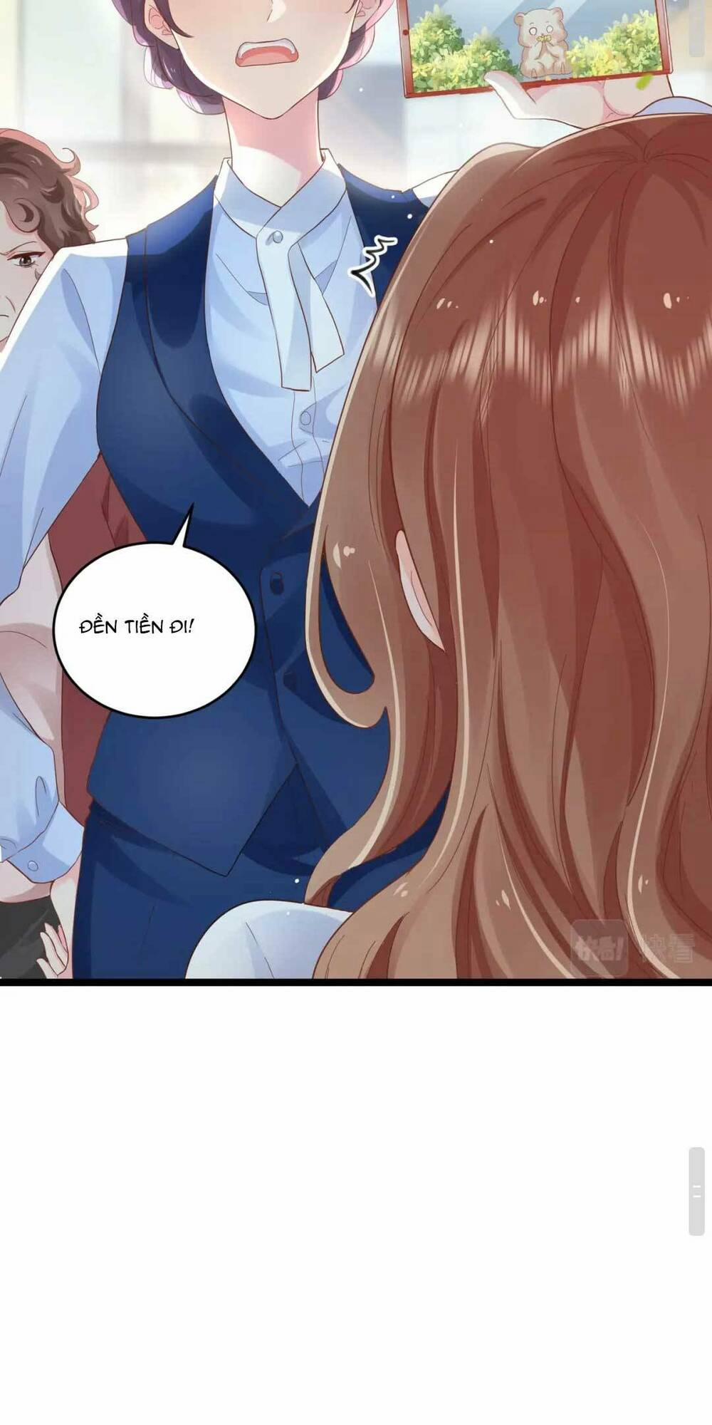 Nhặt Nuôi Hoàng Tử Chuột 3 trang 12