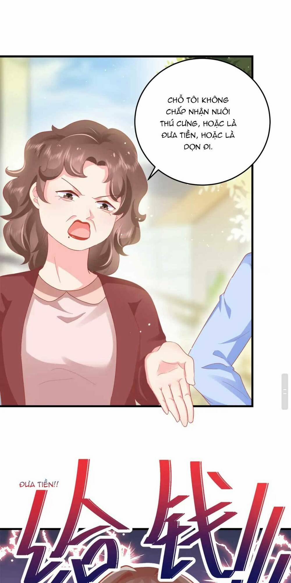 Nhặt Nuôi Hoàng Tử Chuột 3 trang 13