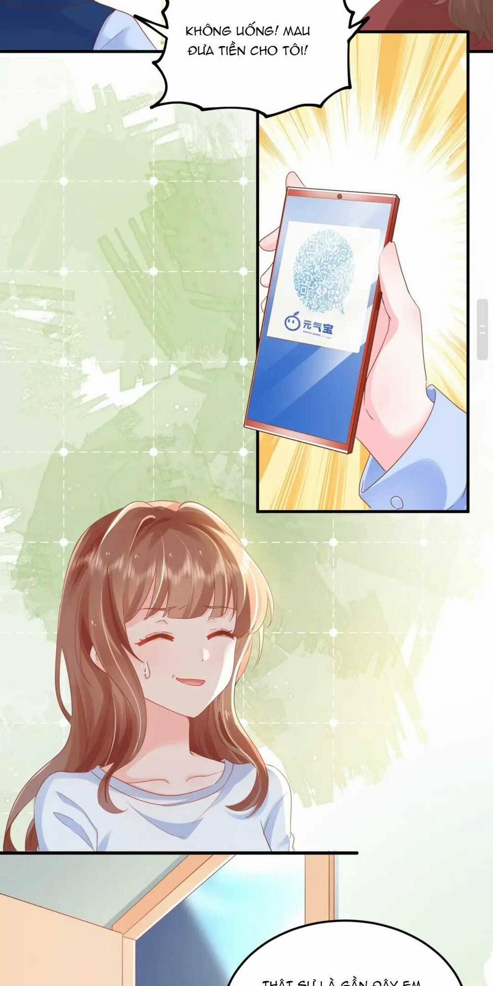 Nhặt Nuôi Hoàng Tử Chuột 3 trang 15