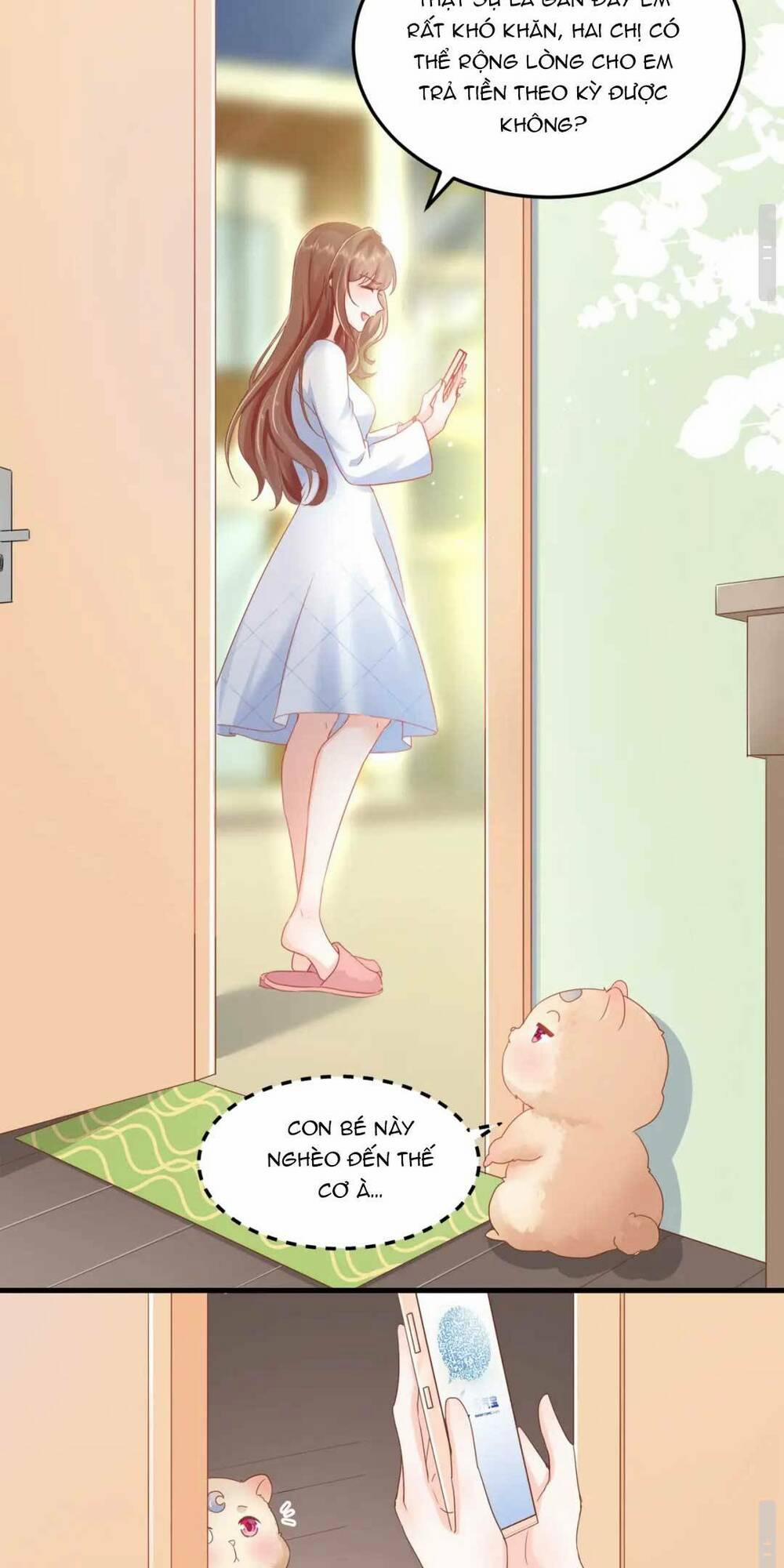 Nhặt Nuôi Hoàng Tử Chuột 3 trang 16