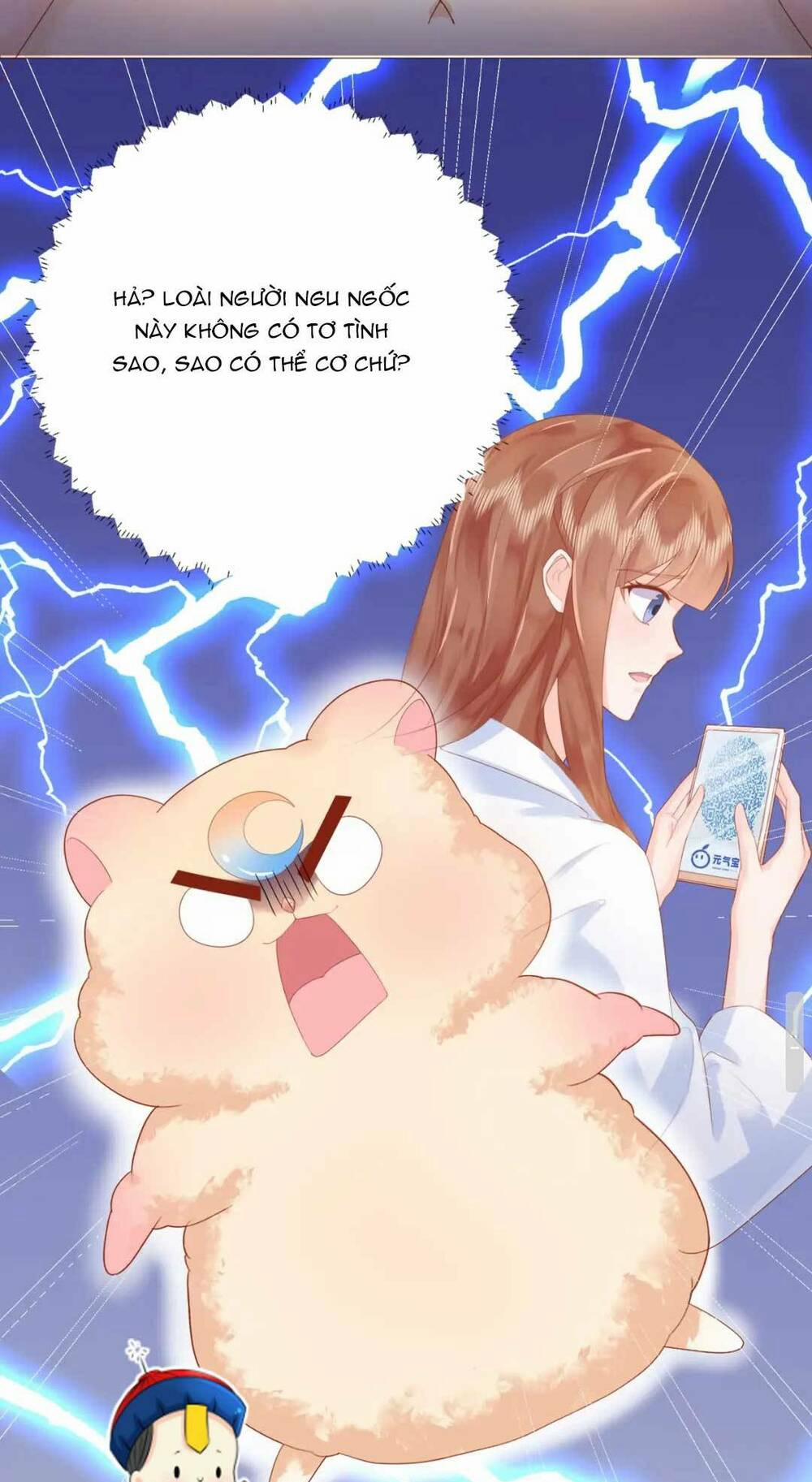 Nhặt Nuôi Hoàng Tử Chuột 3 trang 18