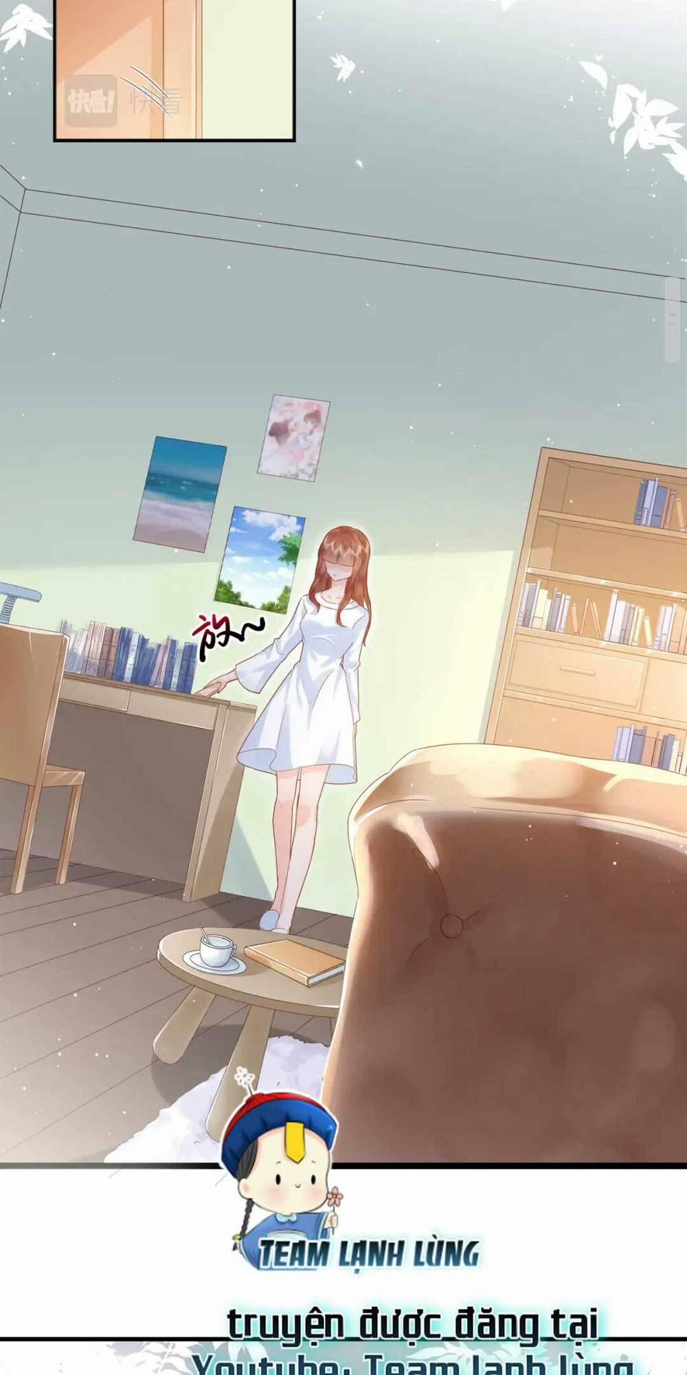 Nhặt Nuôi Hoàng Tử Chuột 3 trang 22