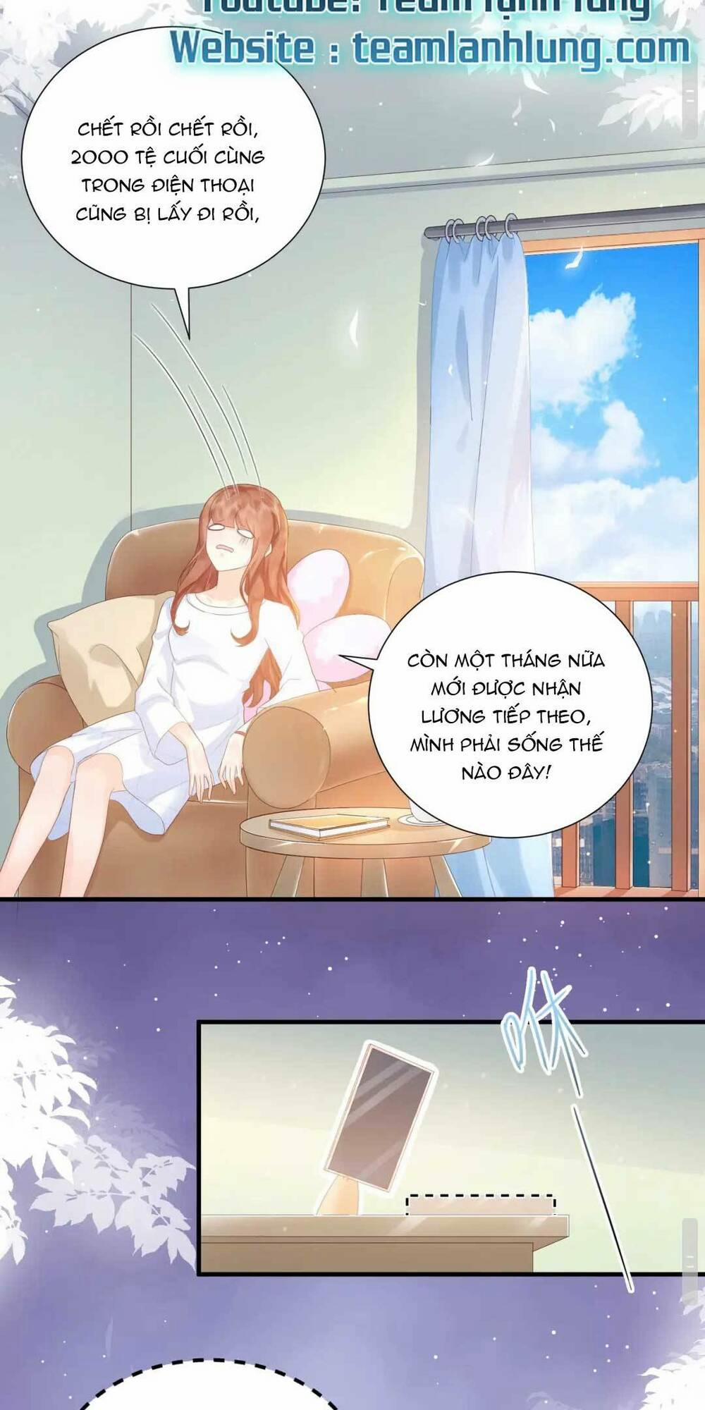 Nhặt Nuôi Hoàng Tử Chuột 3 trang 23