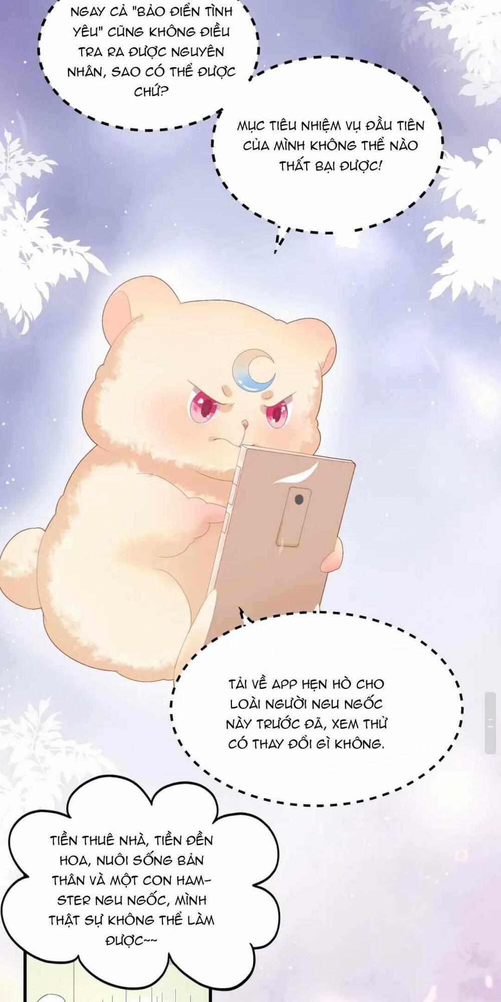 Nhặt Nuôi Hoàng Tử Chuột 3 trang 24