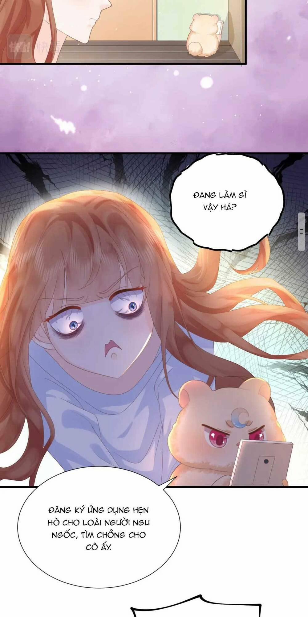 Nhặt Nuôi Hoàng Tử Chuột 3 trang 26