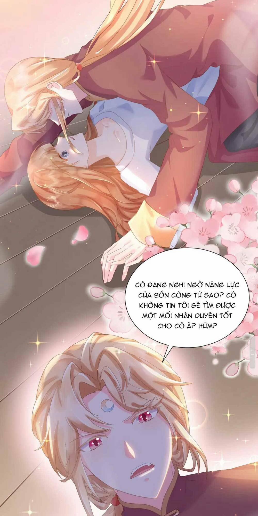 Nhặt Nuôi Hoàng Tử Chuột 3 trang 29