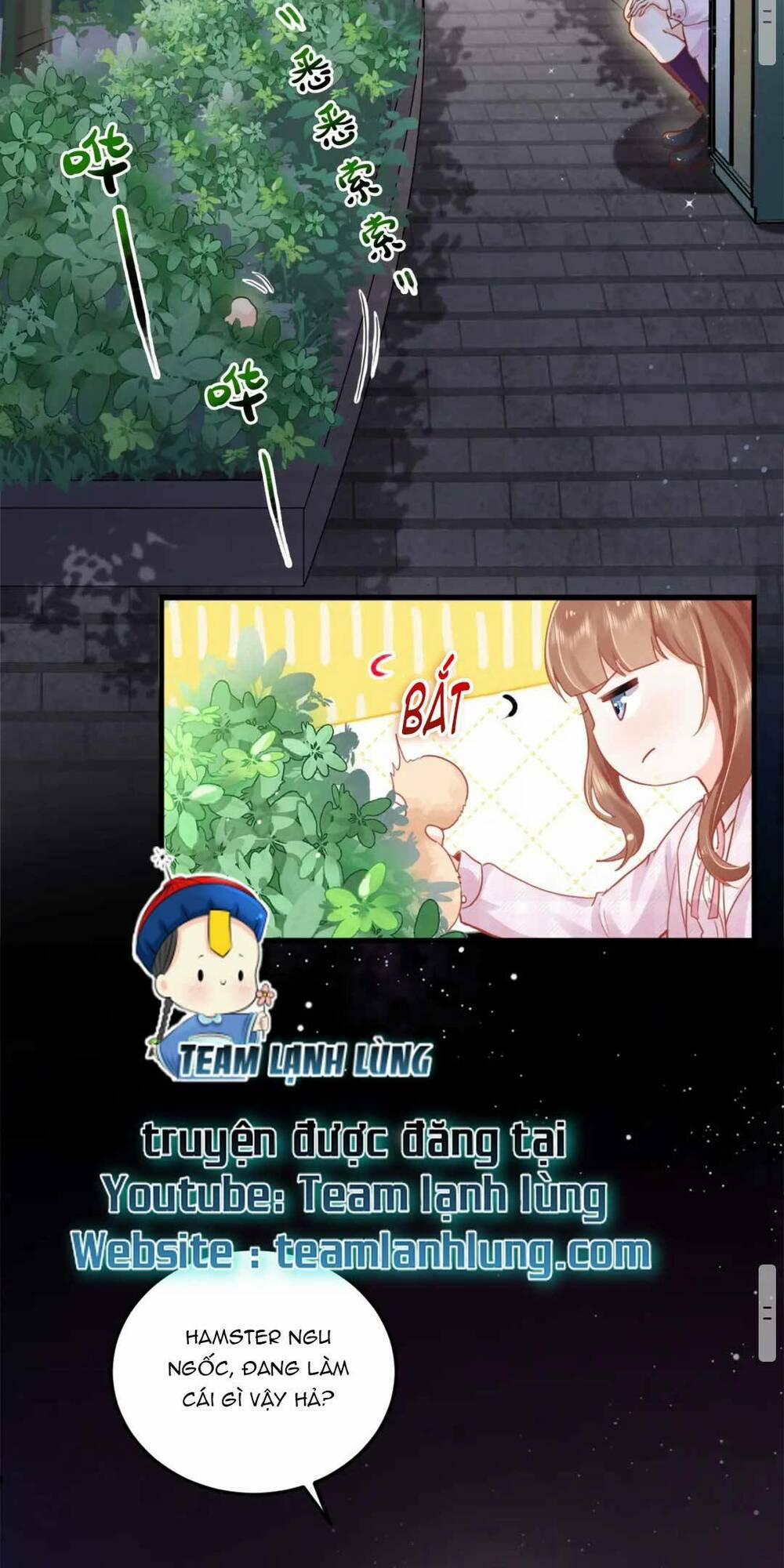 Nhặt Nuôi Hoàng Tử Chuột 3 trang 3