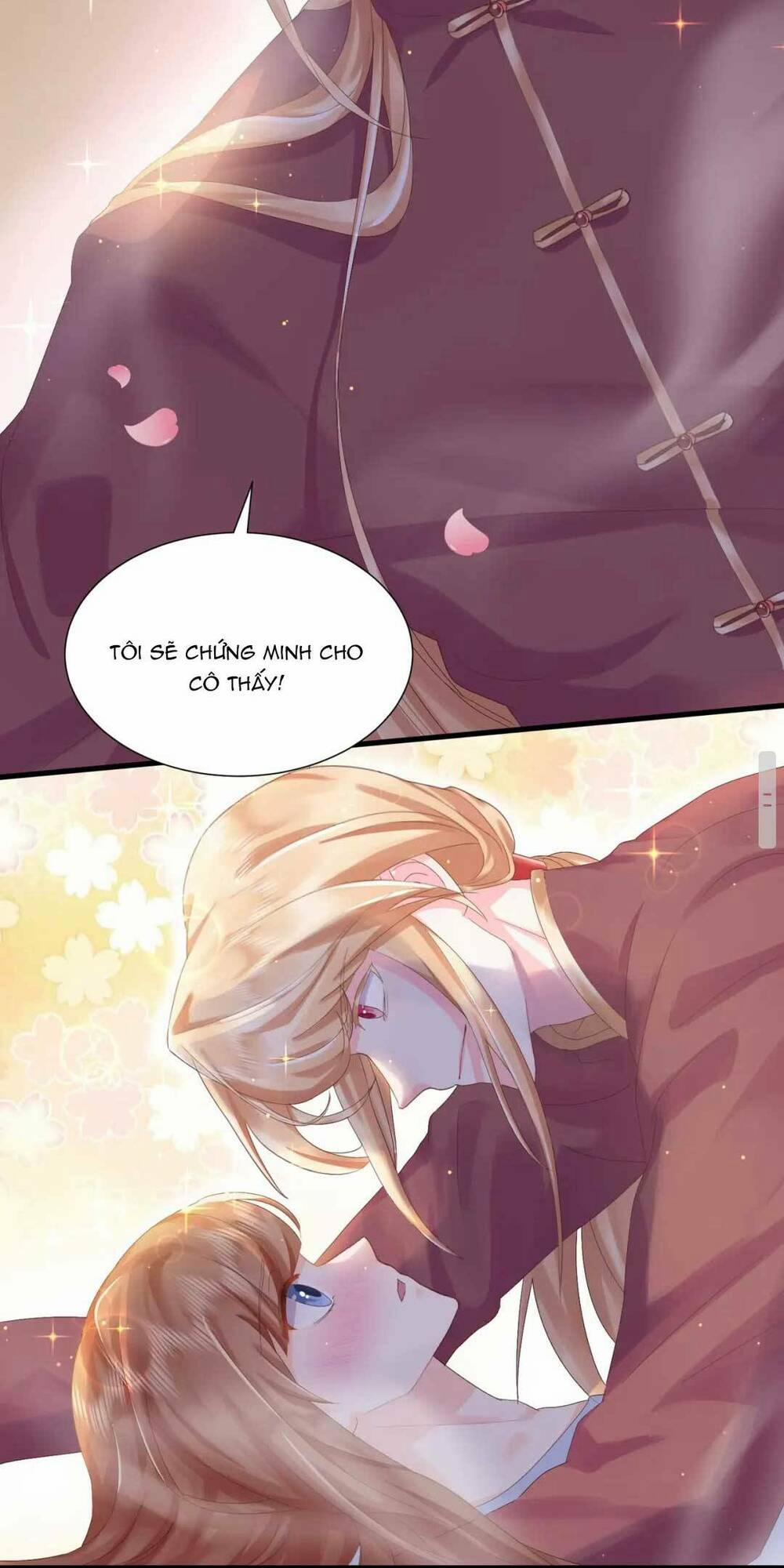 Nhặt Nuôi Hoàng Tử Chuột 3 trang 30