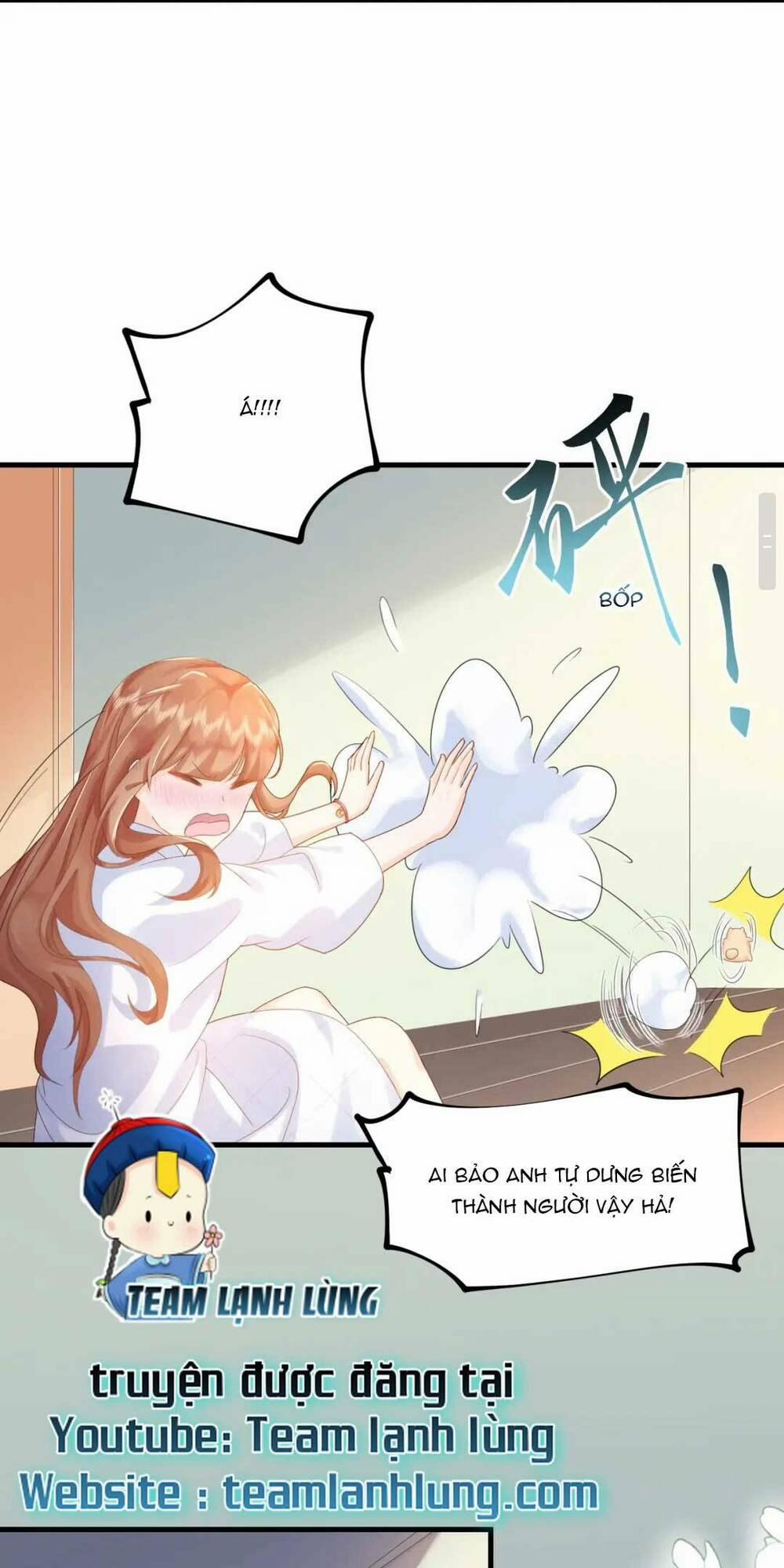 Nhặt Nuôi Hoàng Tử Chuột 3 trang 31