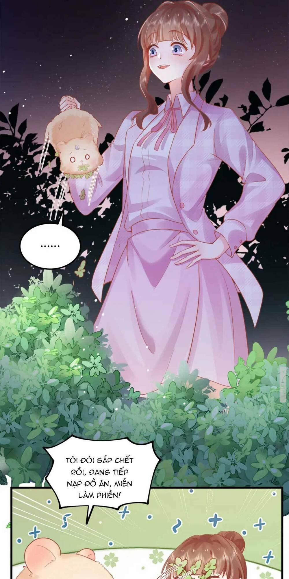 Nhặt Nuôi Hoàng Tử Chuột 3 trang 4