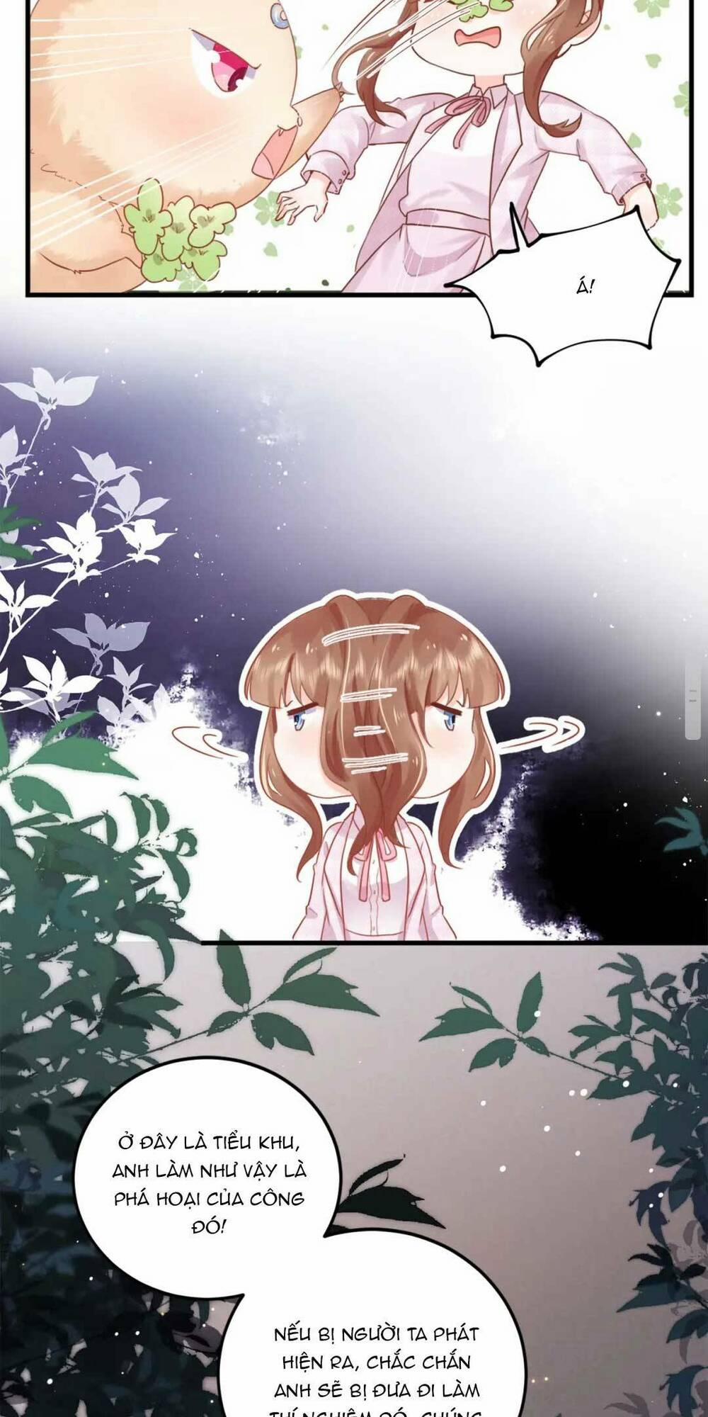 Nhặt Nuôi Hoàng Tử Chuột 3 trang 5