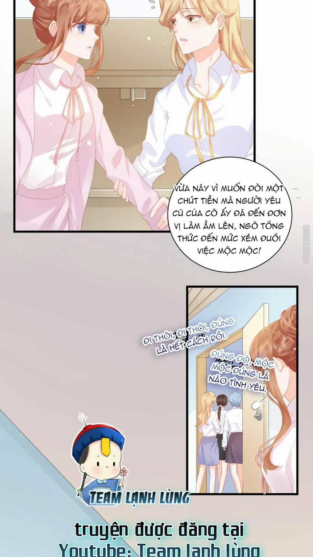 Nhặt Nuôi Hoàng Tử Chuột 4 trang 10