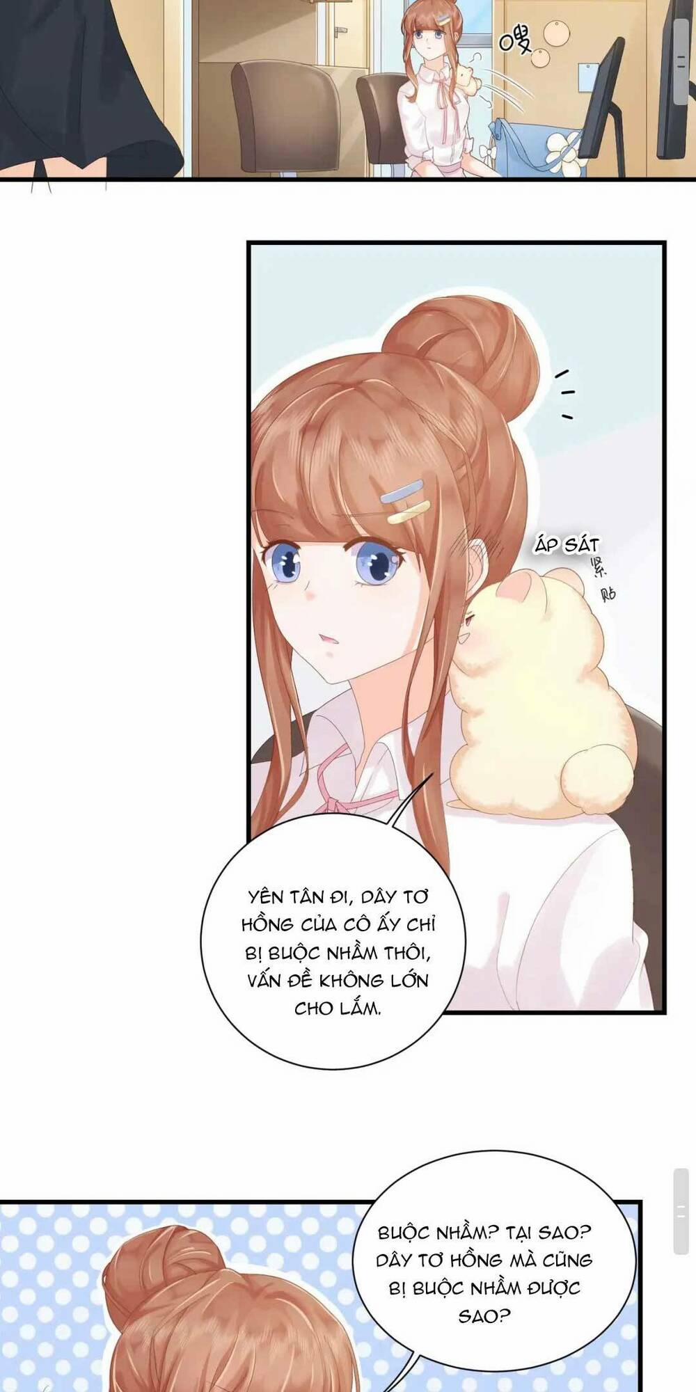 Nhặt Nuôi Hoàng Tử Chuột 4 trang 14