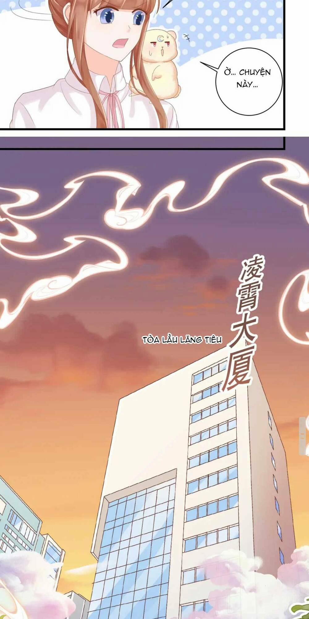 Nhặt Nuôi Hoàng Tử Chuột 4 trang 15