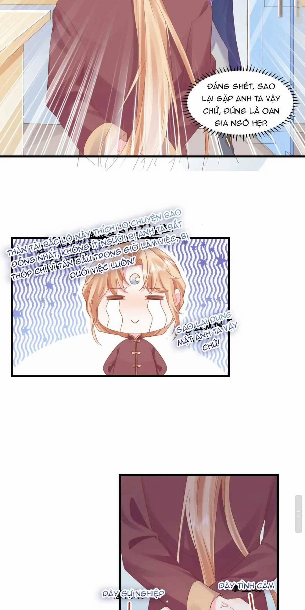 Nhặt Nuôi Hoàng Tử Chuột 4 trang 19